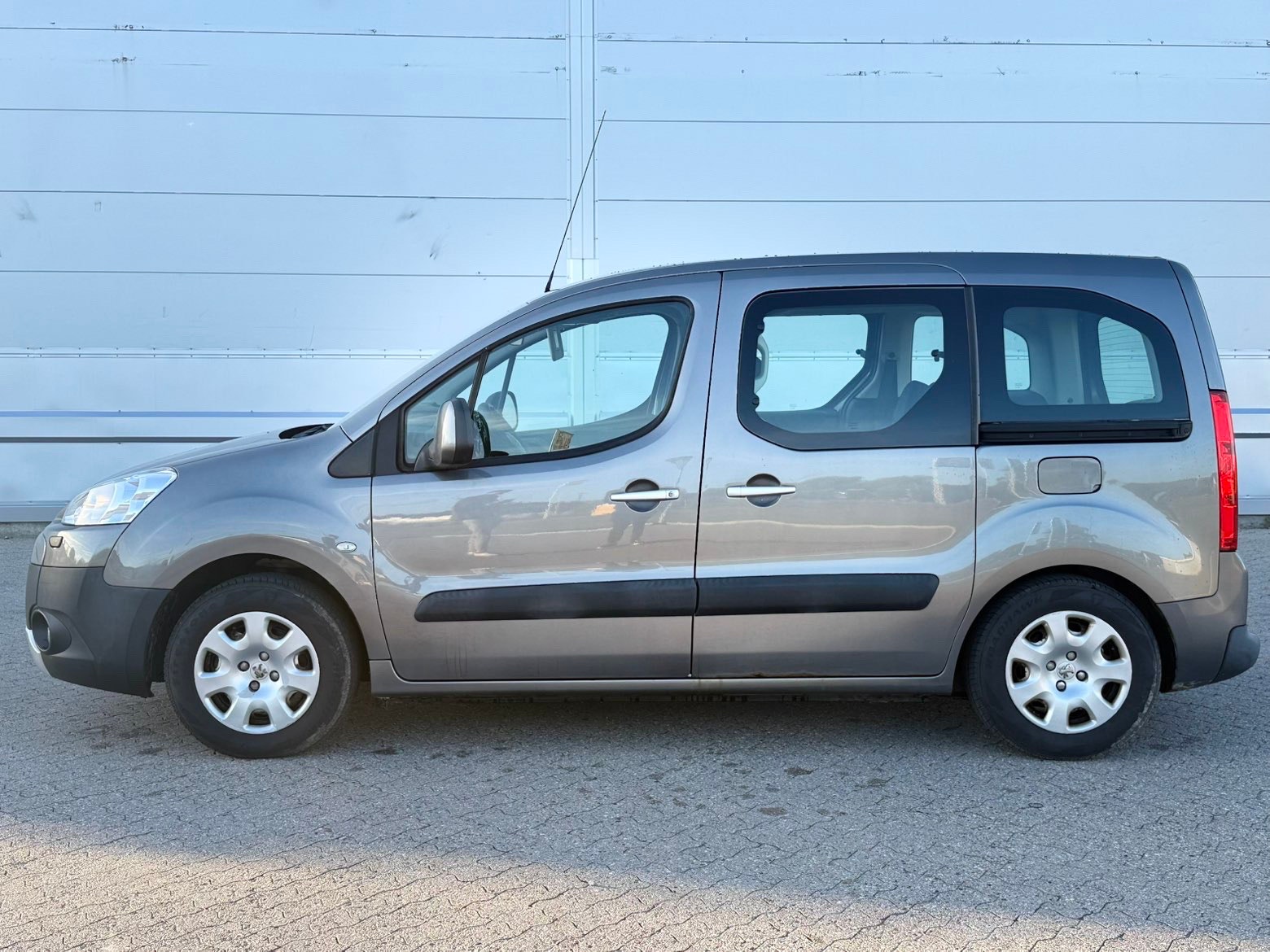 Peugeot Partner Tepee til salg hos Nabilli