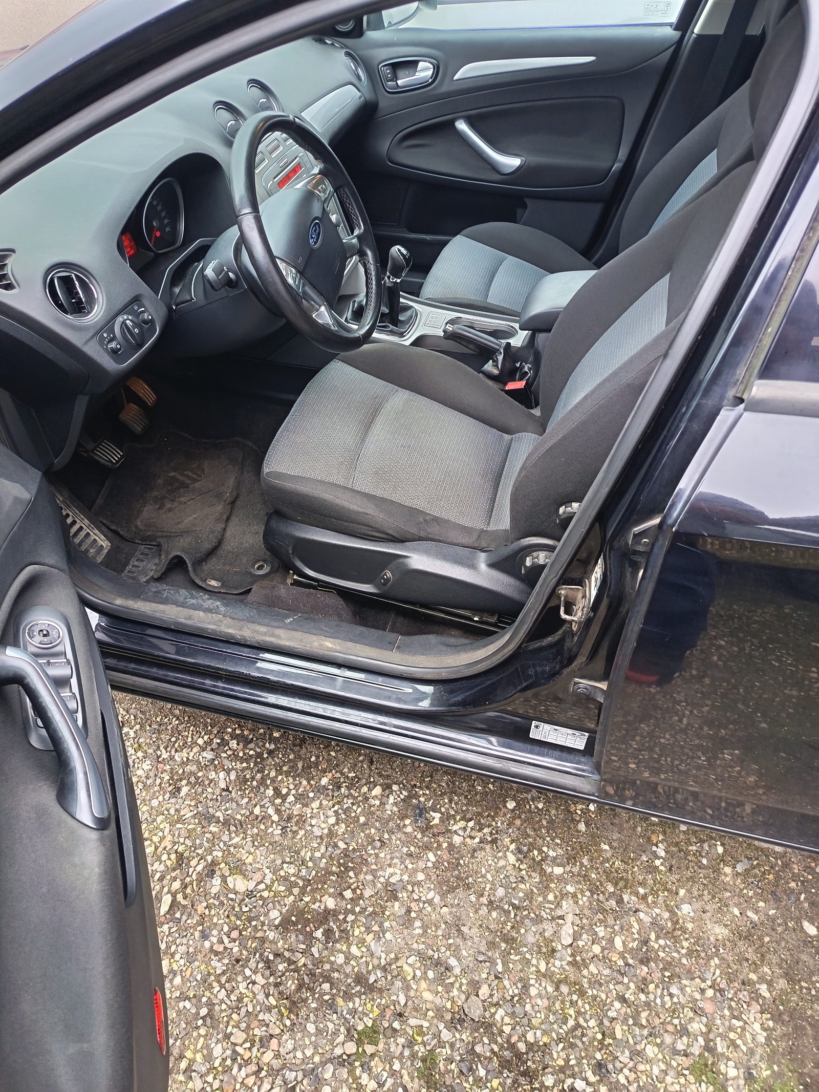 Ford Mondeo til salg hos Nabilli