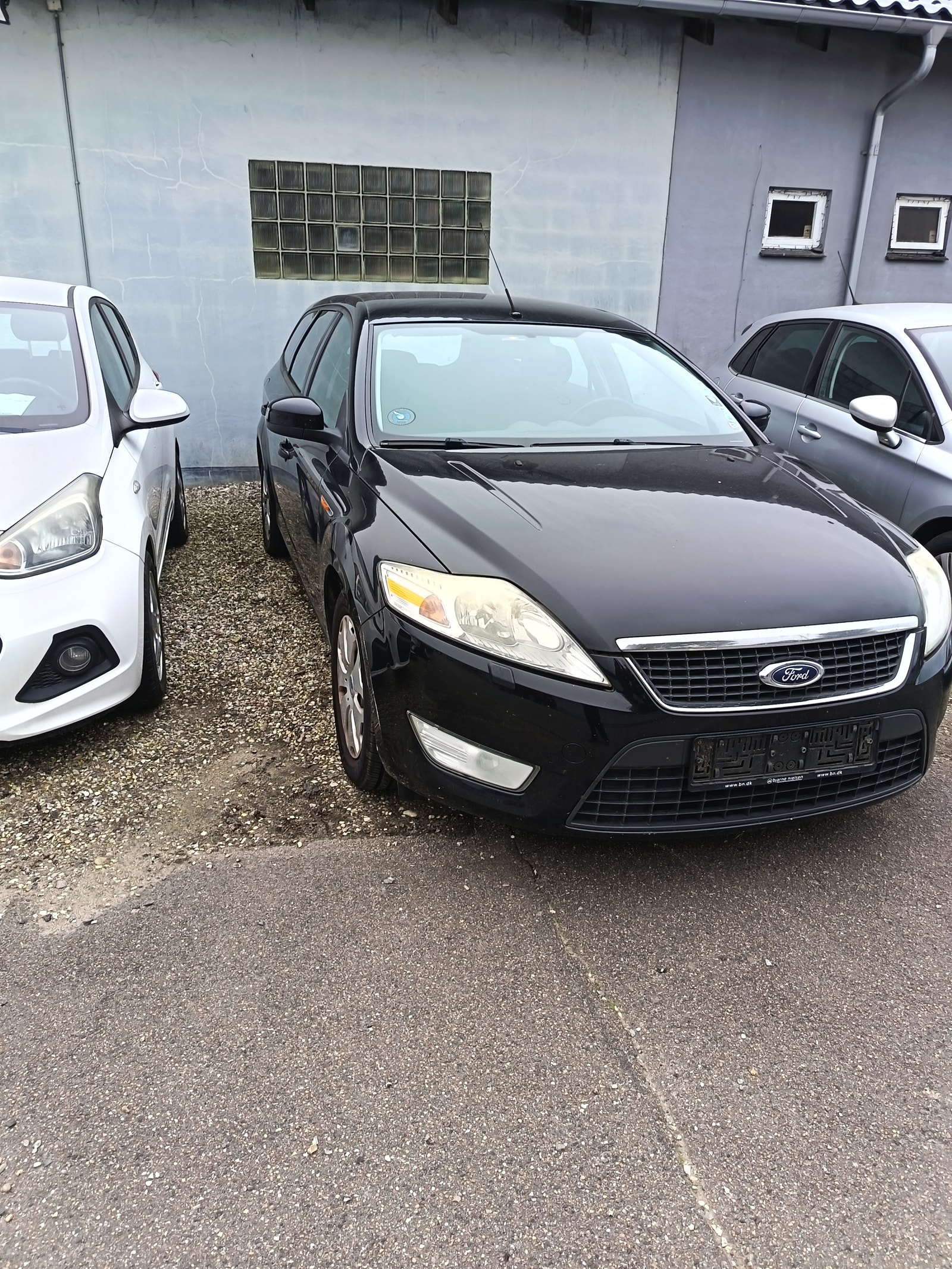Ford Mondeo til salg hos Nabilli