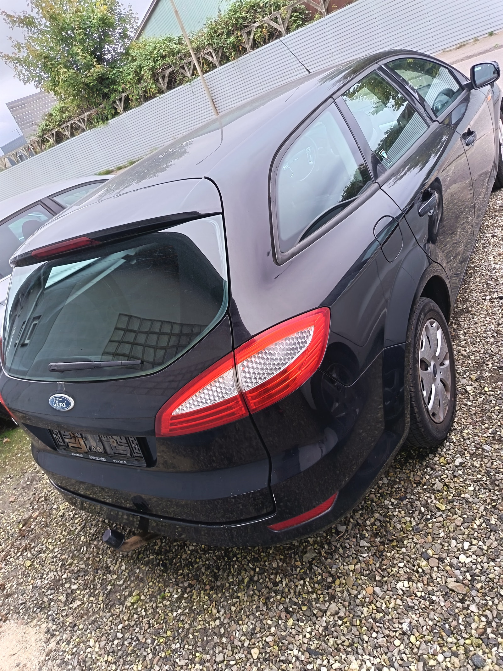 Ford Mondeo til salg hos Nabilli