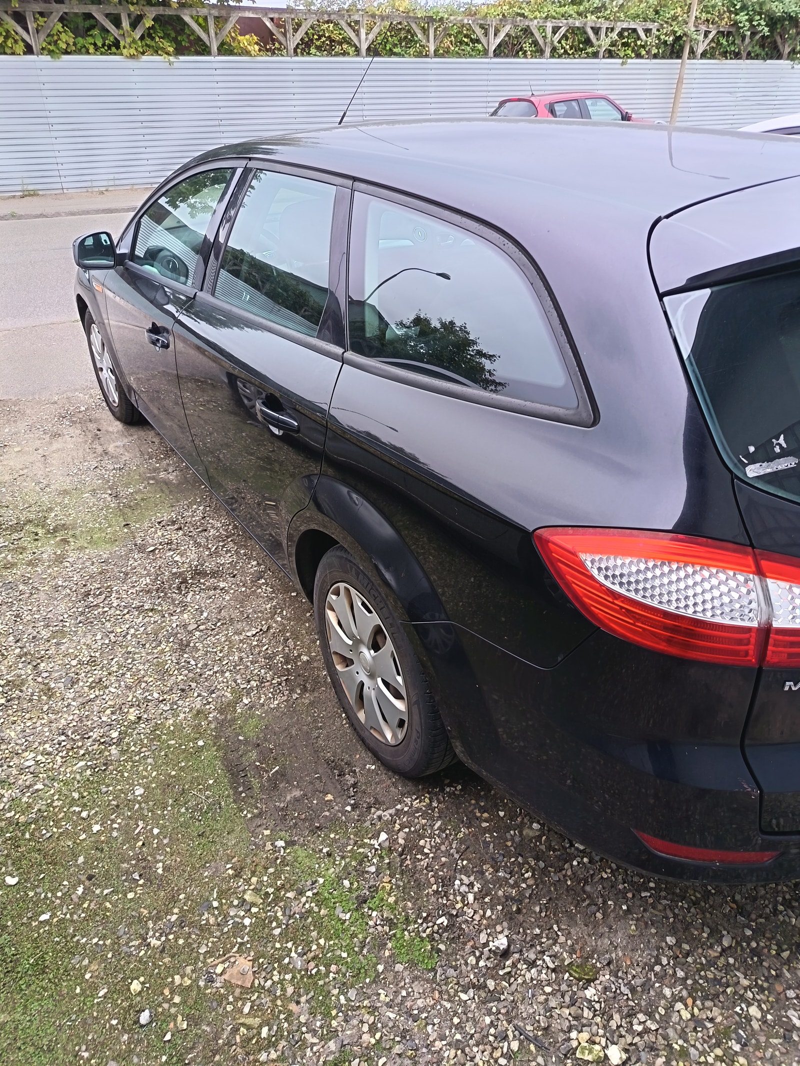 Ford Mondeo til salg hos Nabilli