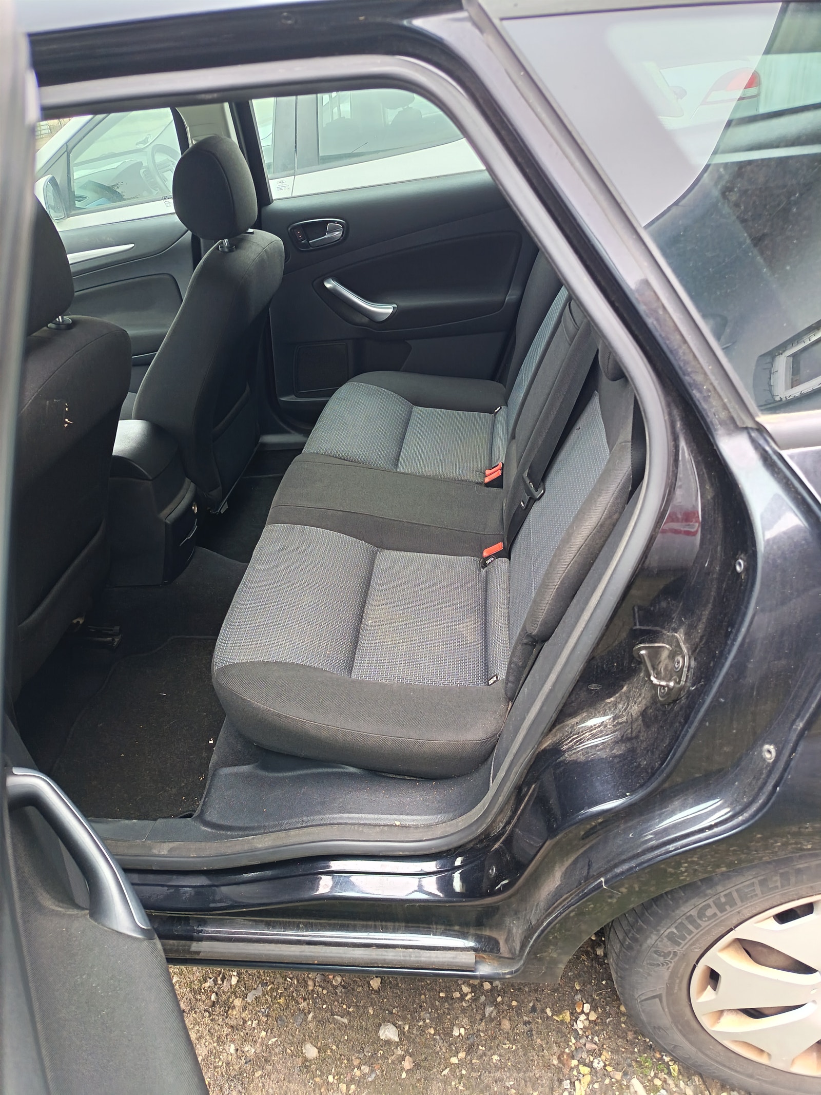 Ford Mondeo til salg hos Nabilli