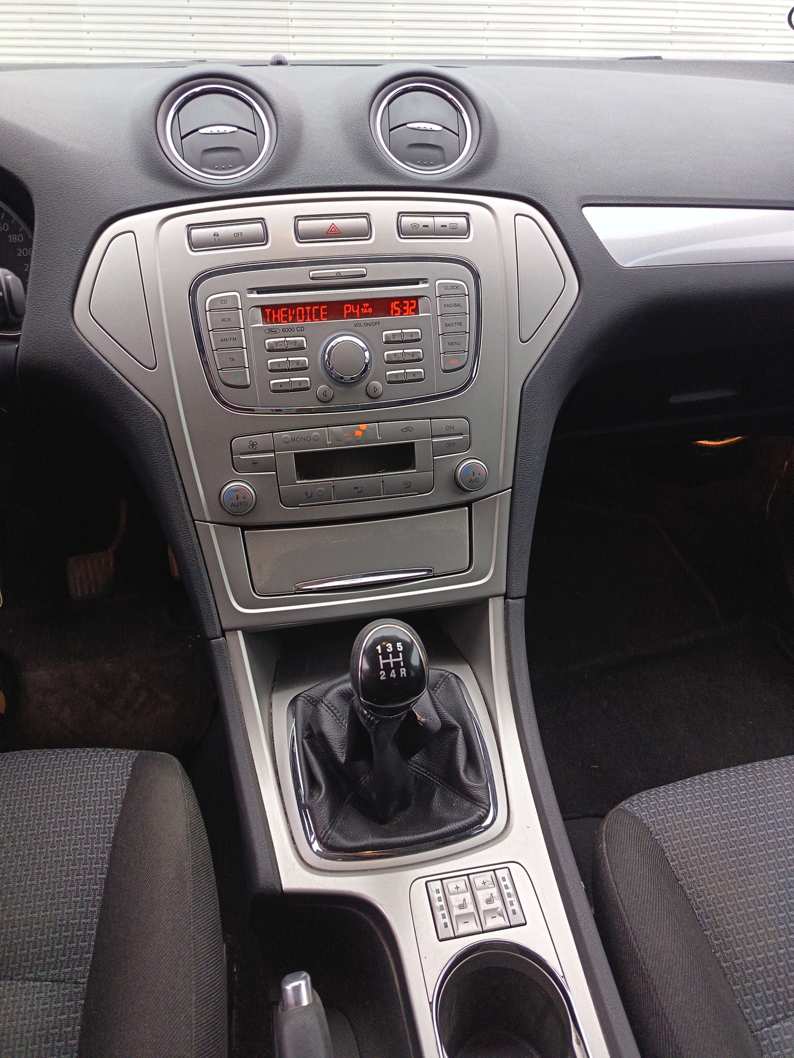 Ford Mondeo til salg hos Nabilli