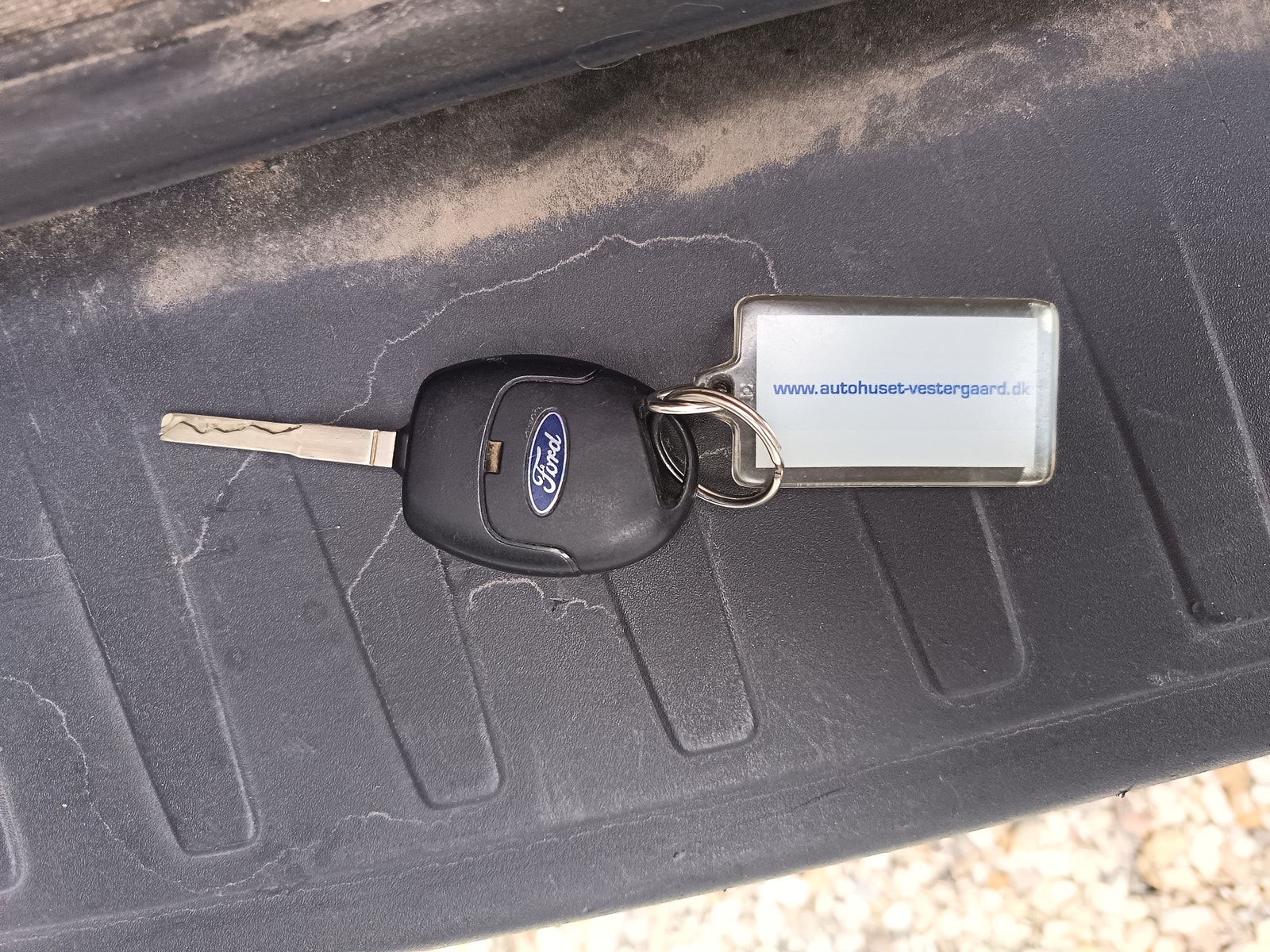 Ford Mondeo til salg hos Nabilli