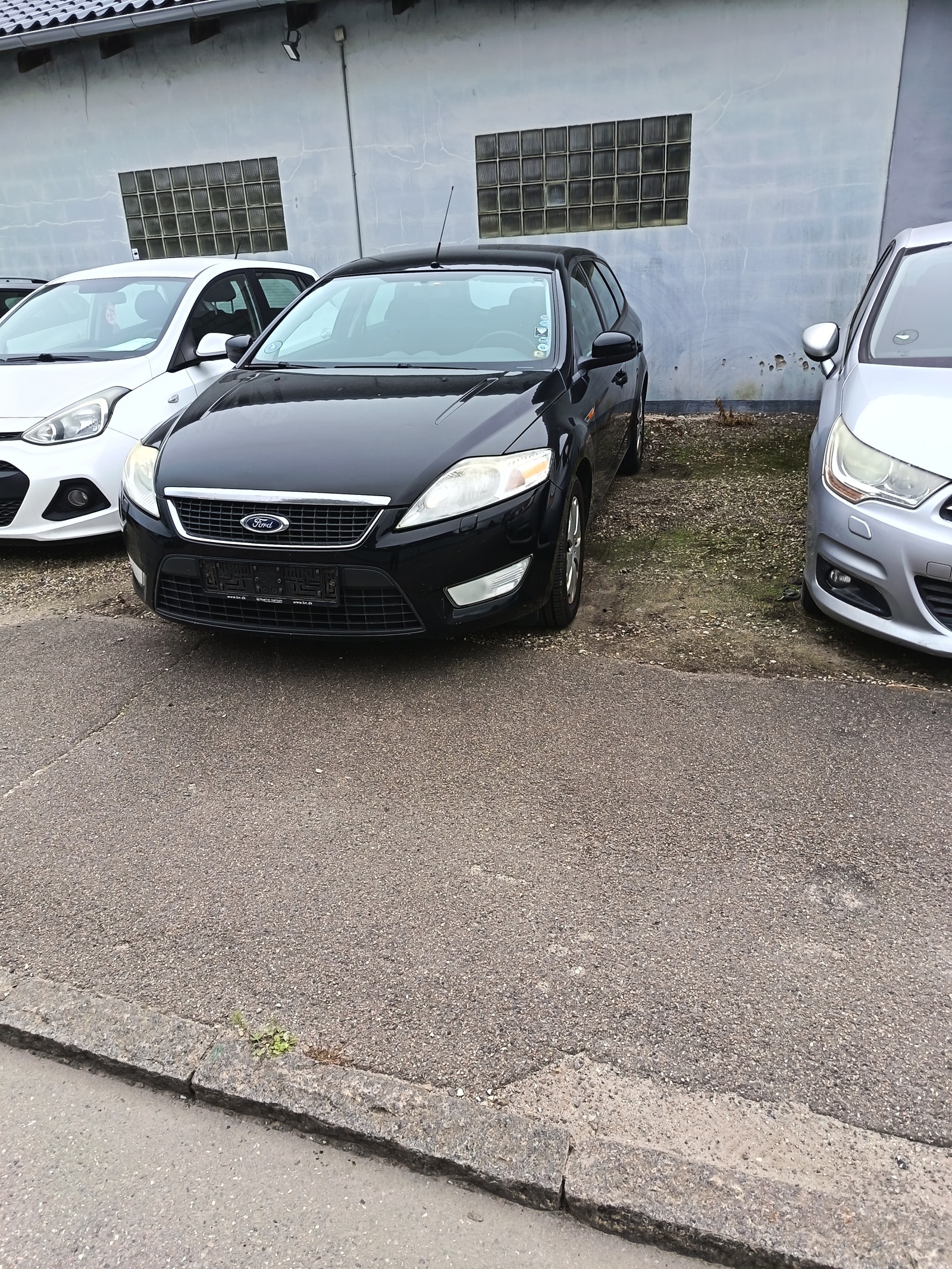 Ford Mondeo til salg hos Nabilli