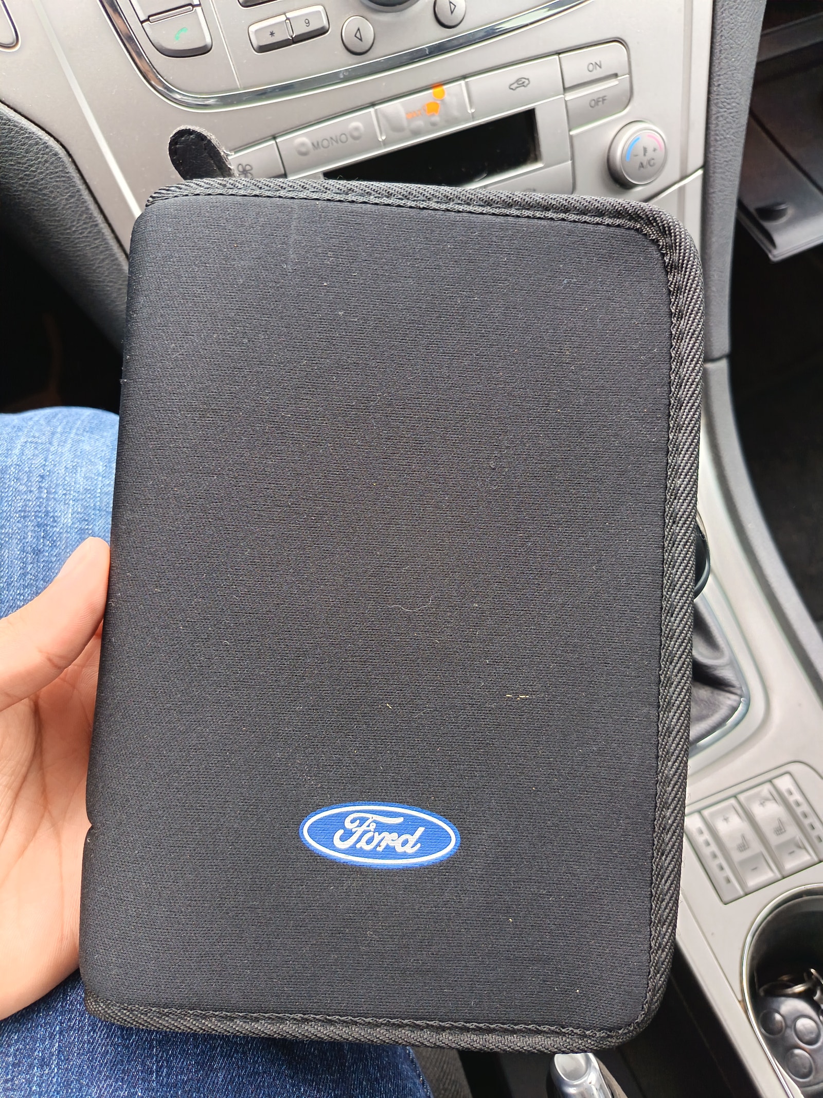 Ford Mondeo til salg hos Nabilli