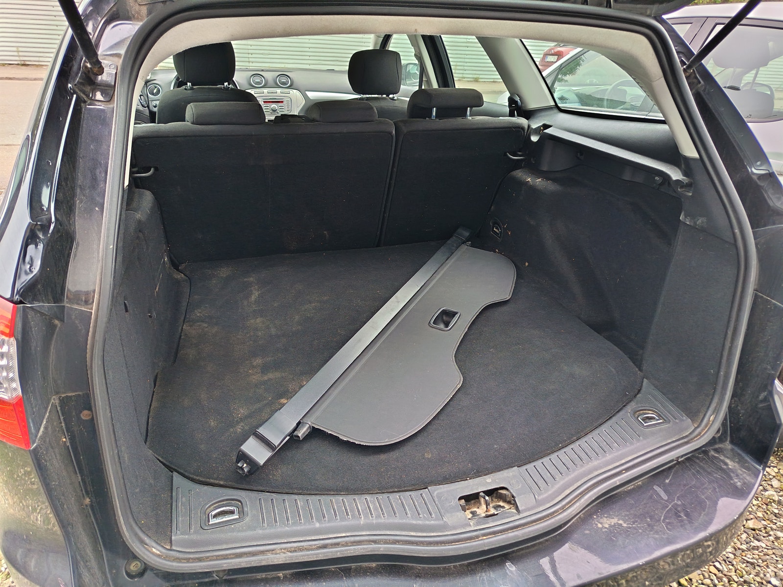 Ford Mondeo til salg hos Nabilli