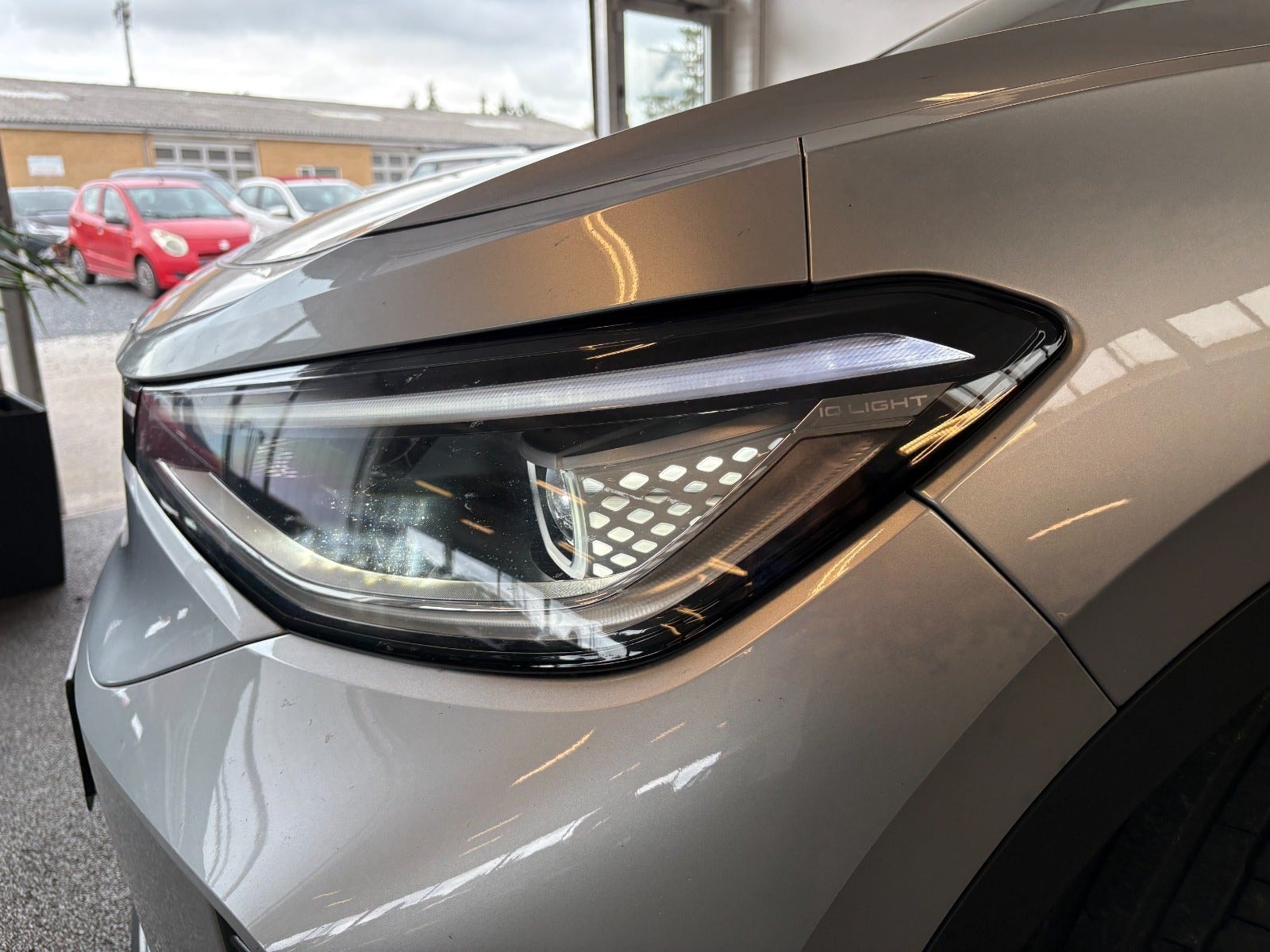 VW ID.4 til salg hos Nabilli