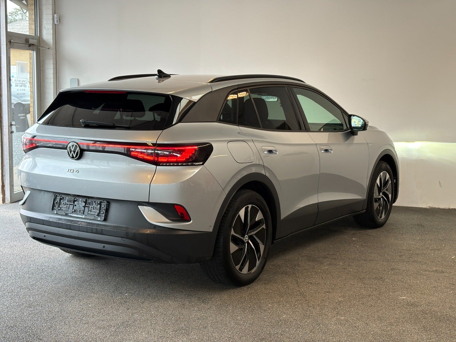 VW ID.4 til salg hos Nabilli