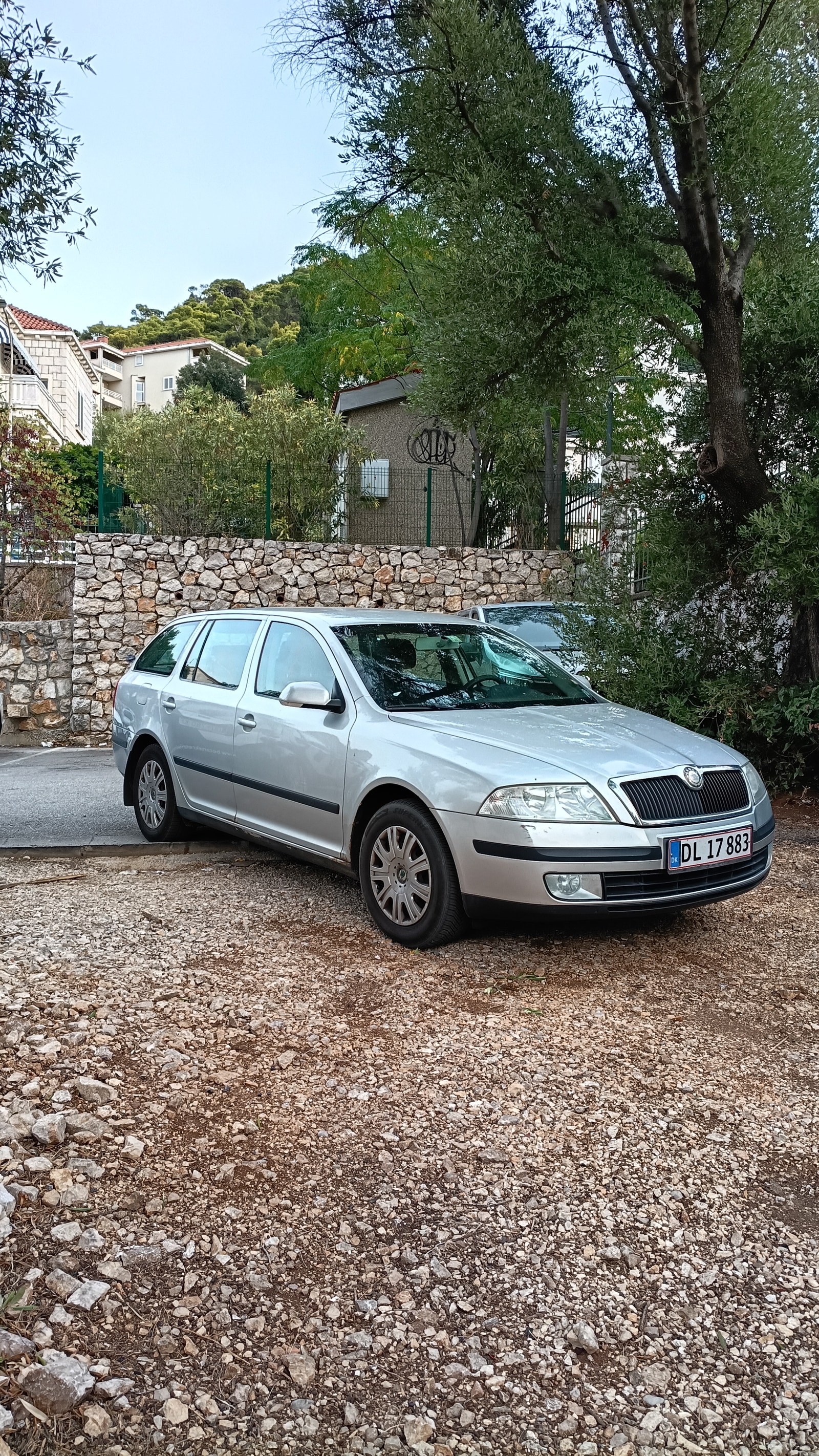 Skoda Octavia til salg hos Nabilli