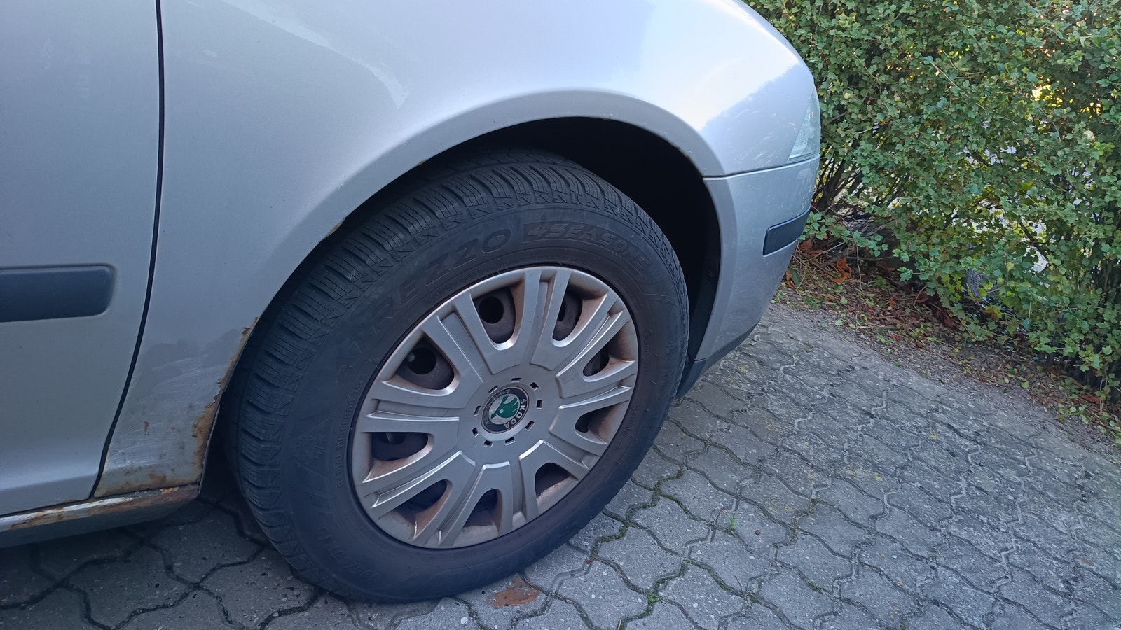 Skoda Octavia til salg hos Nabilli