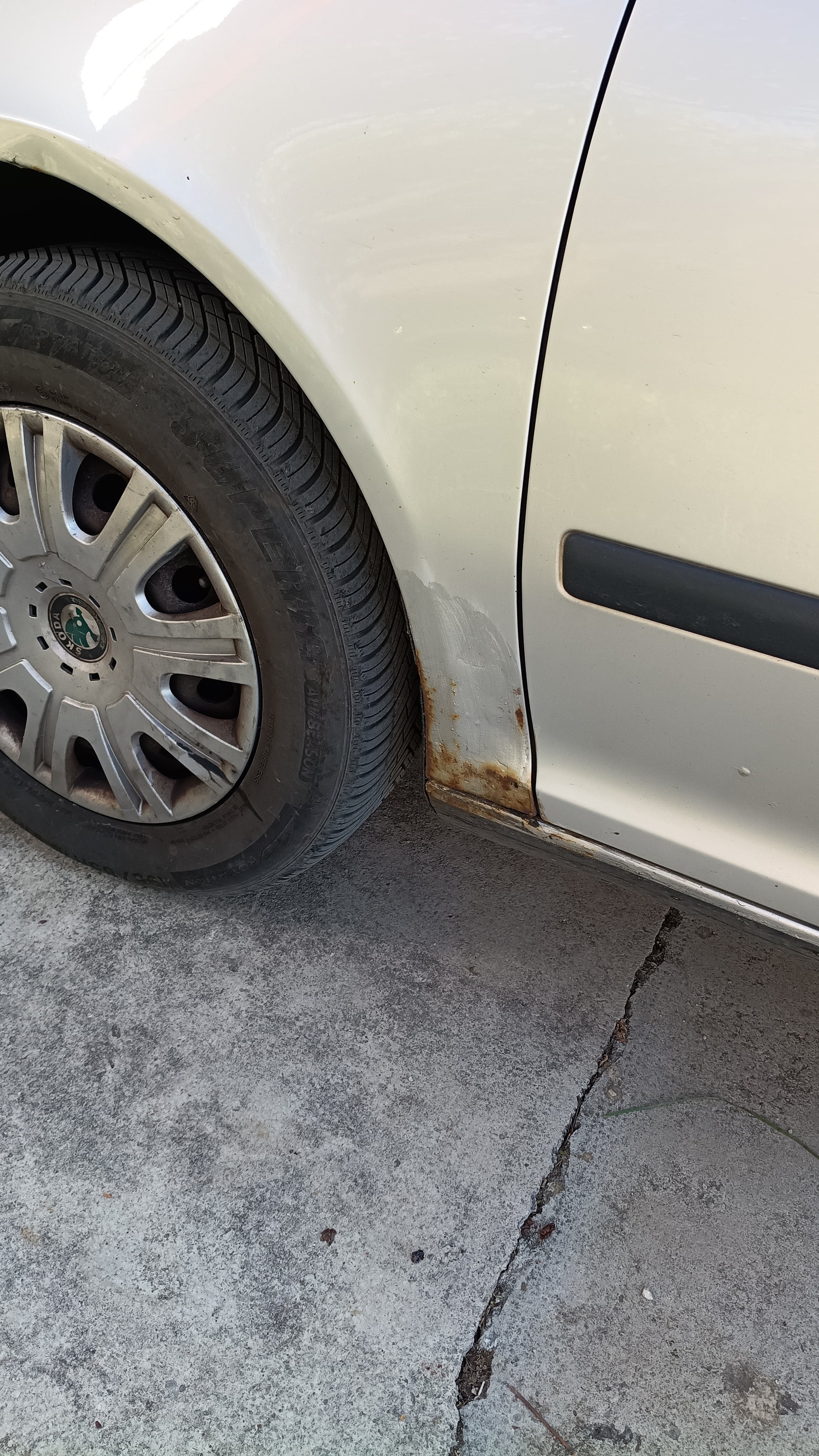 Skoda Octavia til salg hos Nabilli