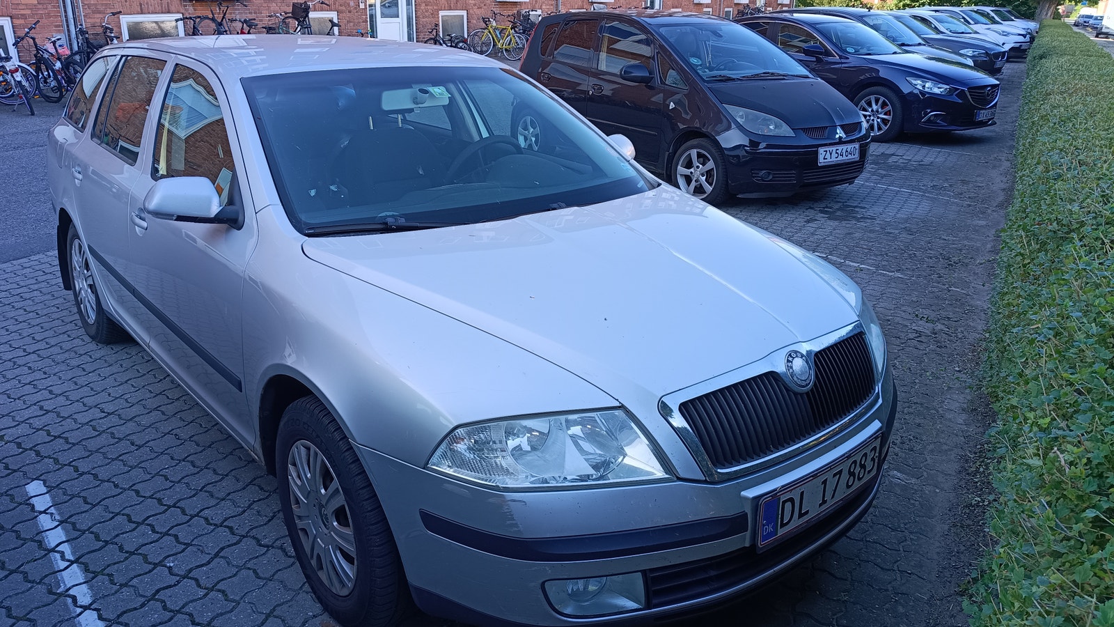 Skoda Octavia til salg hos Nabilli