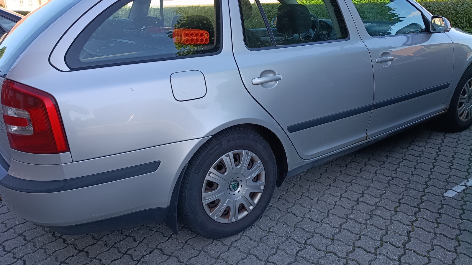 Skoda Octavia til salg hos Nabilli