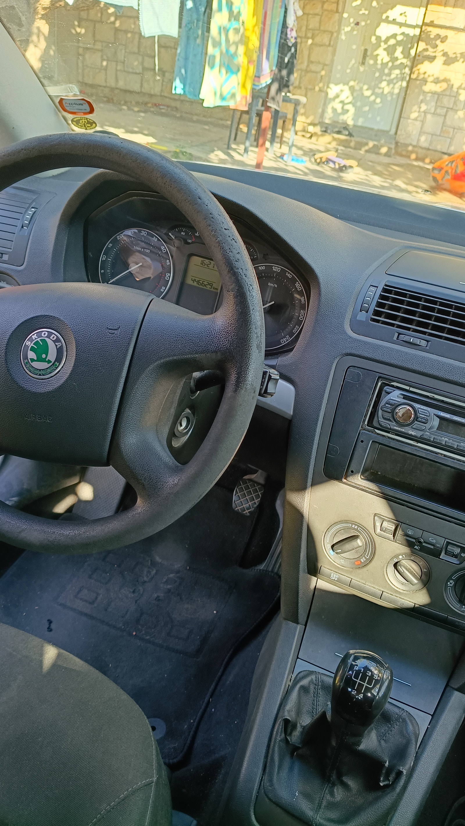 Skoda Octavia til salg hos Nabilli