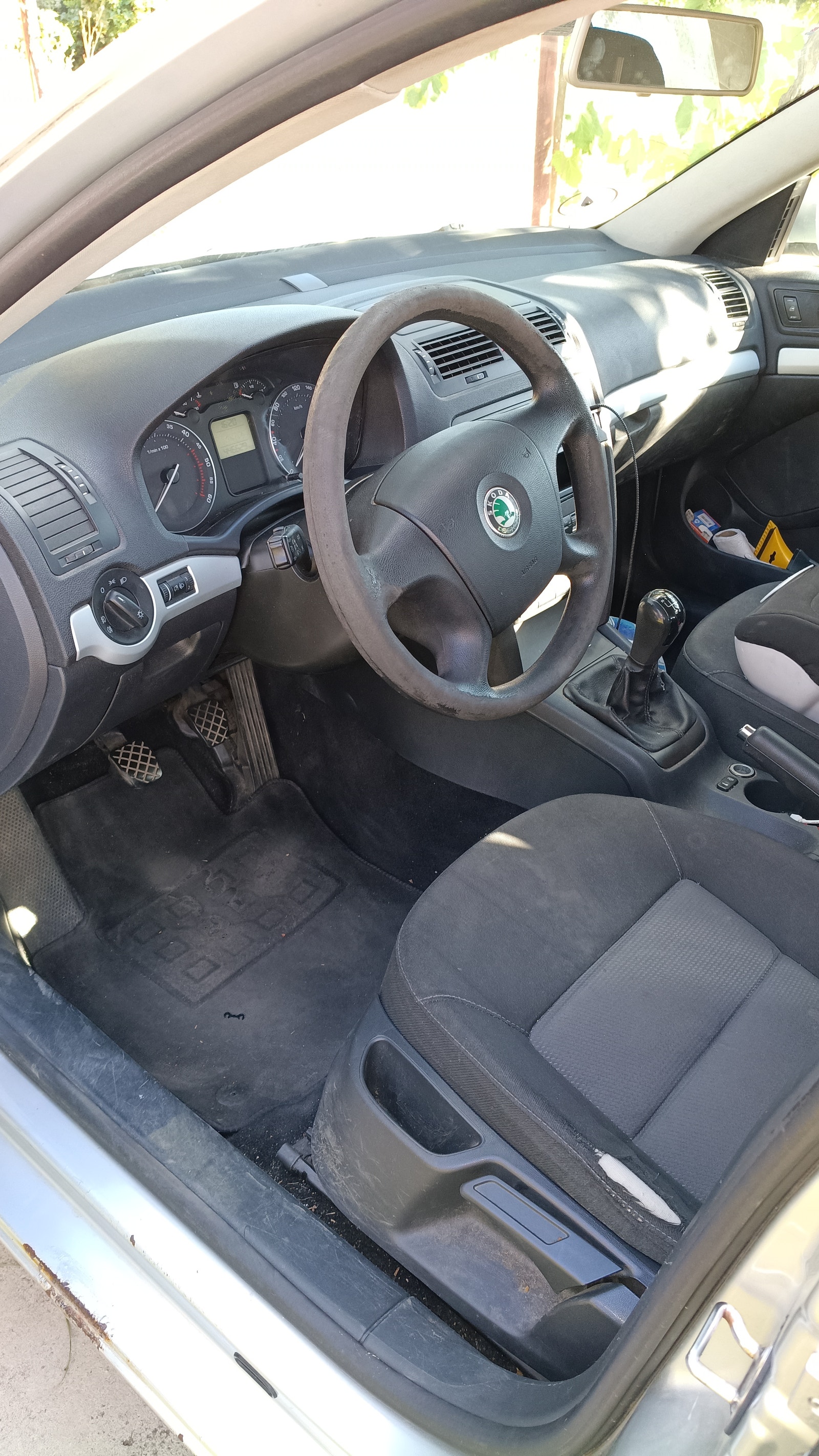 Skoda Octavia til salg hos Nabilli