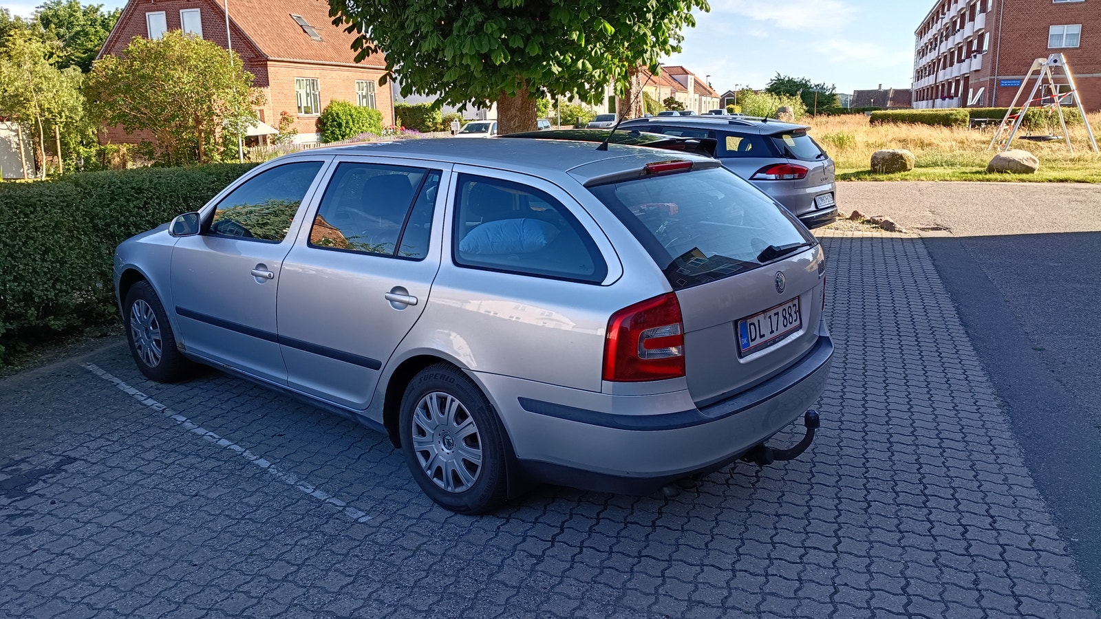 Skoda Octavia til salg hos Nabilli