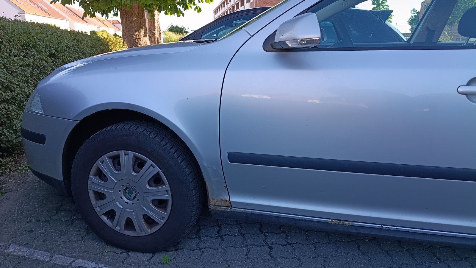 Skoda Octavia til salg hos Nabilli