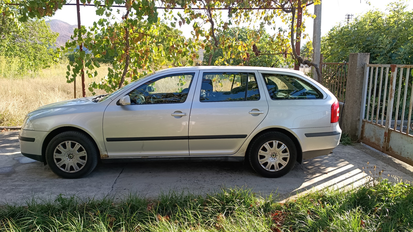 Skoda Octavia til salg hos Nabilli
