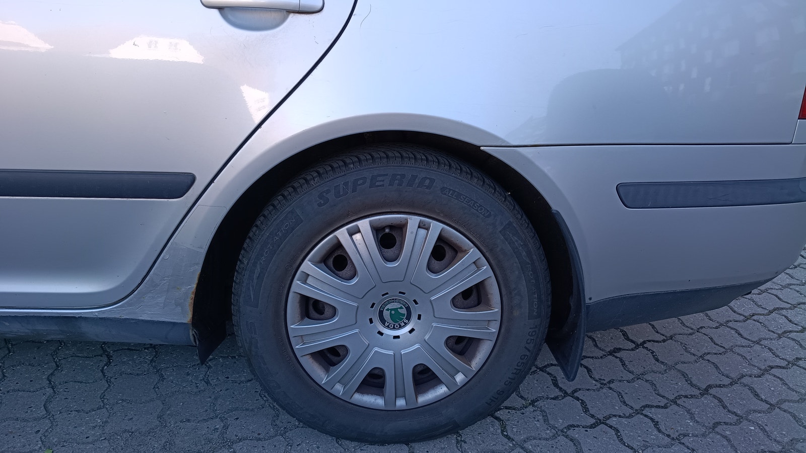 Skoda Octavia til salg hos Nabilli