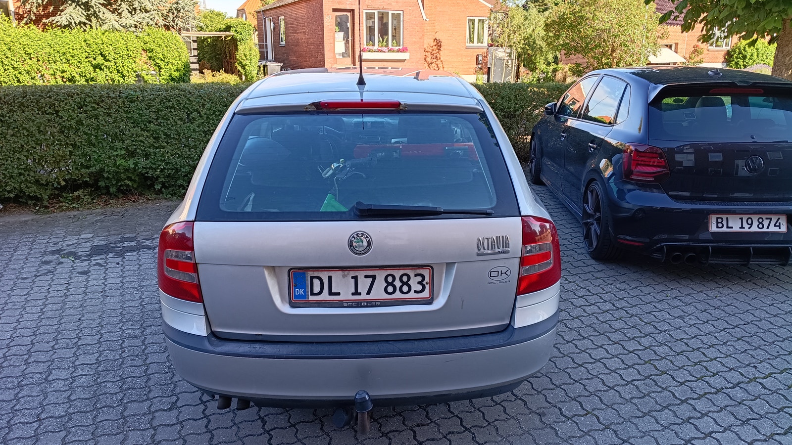 Skoda Octavia til salg hos Nabilli