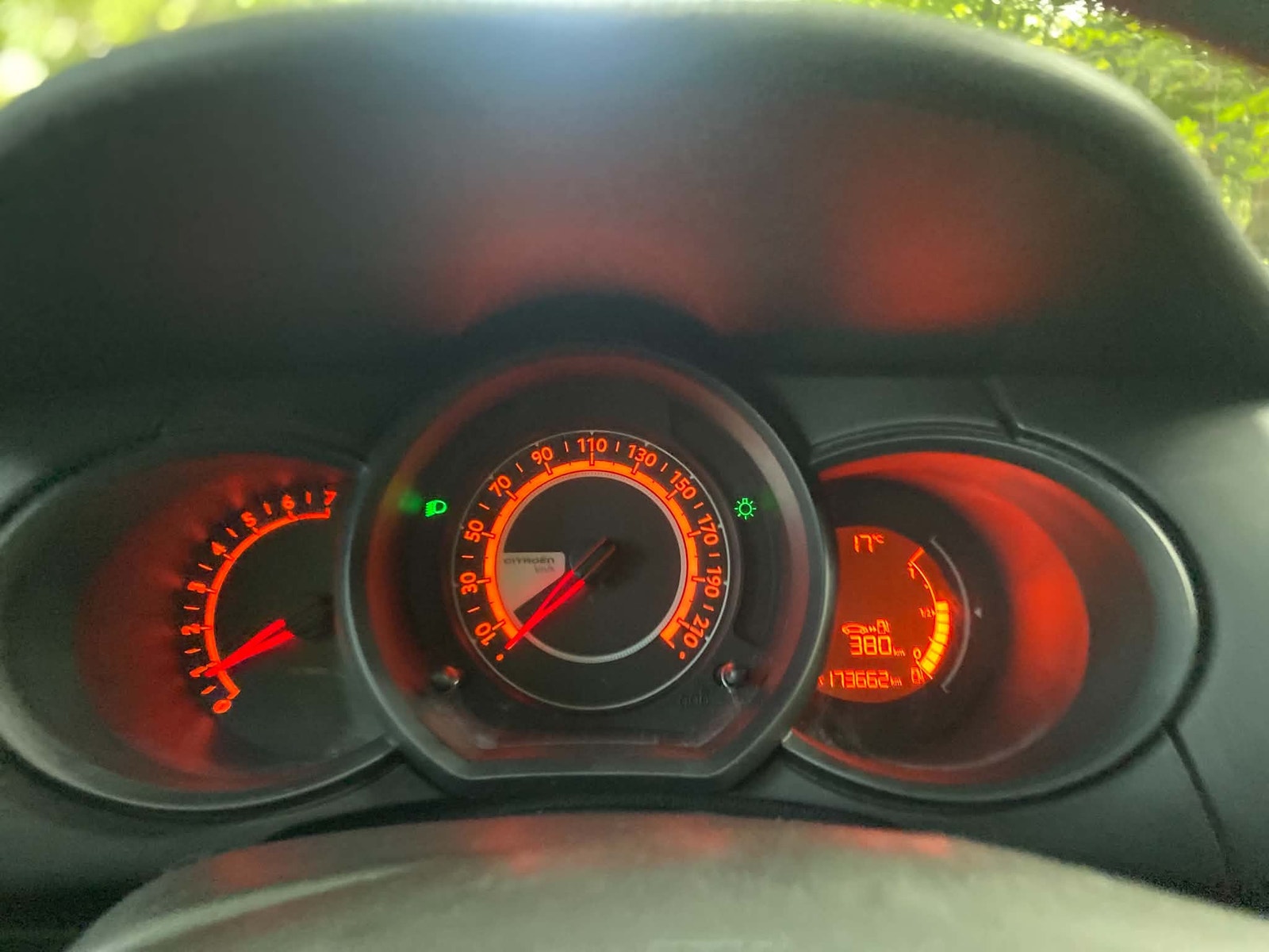 Citroen C3 til salg hos Nabilli