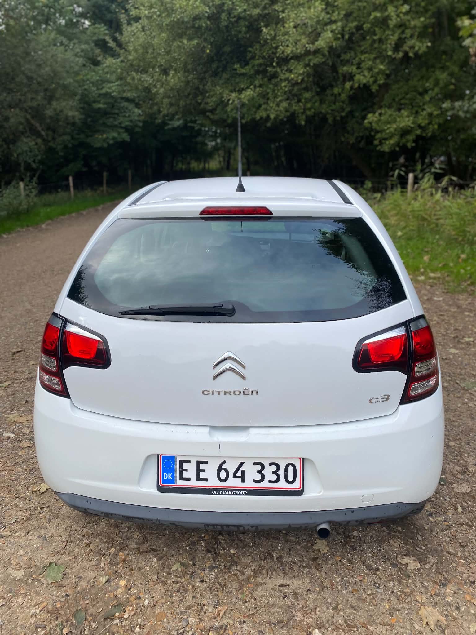 Citroen C3 til salg hos Nabilli