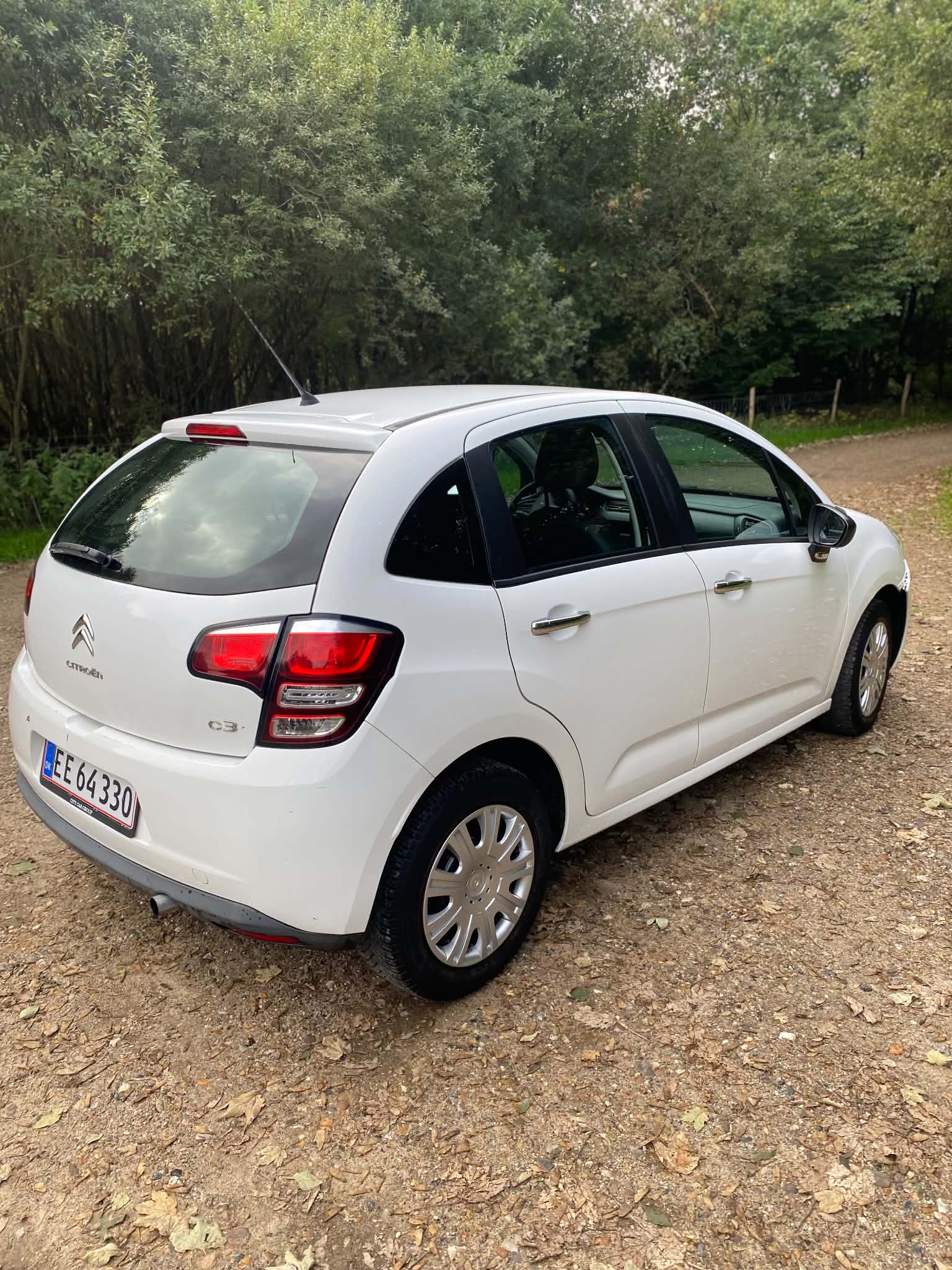 Citroen C3 til salg hos Nabilli