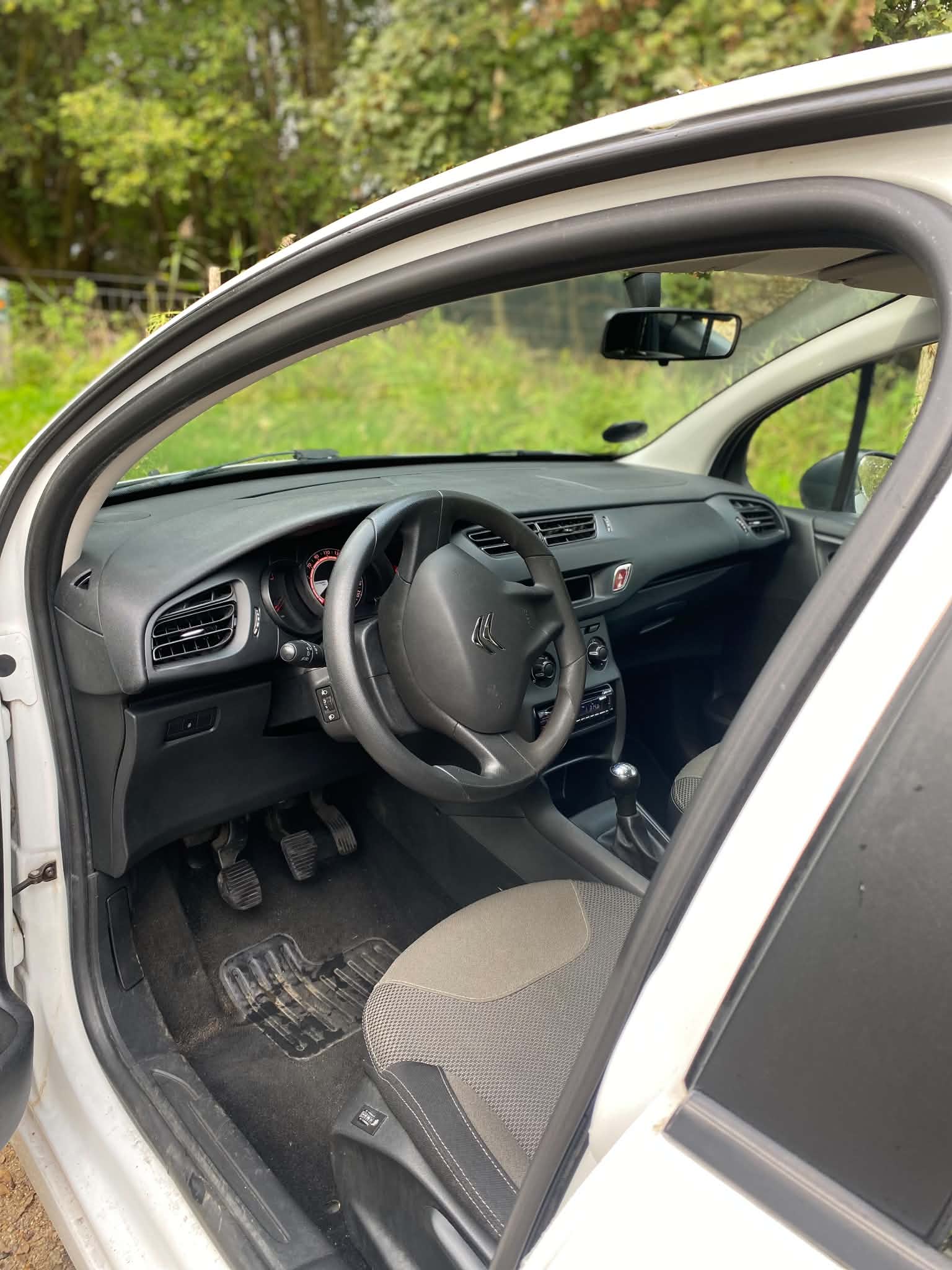 Citroen C3 til salg hos Nabilli