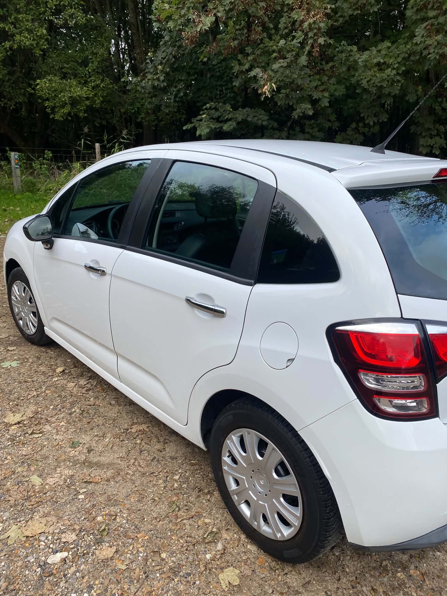 Citroen C3 til salg hos Nabilli