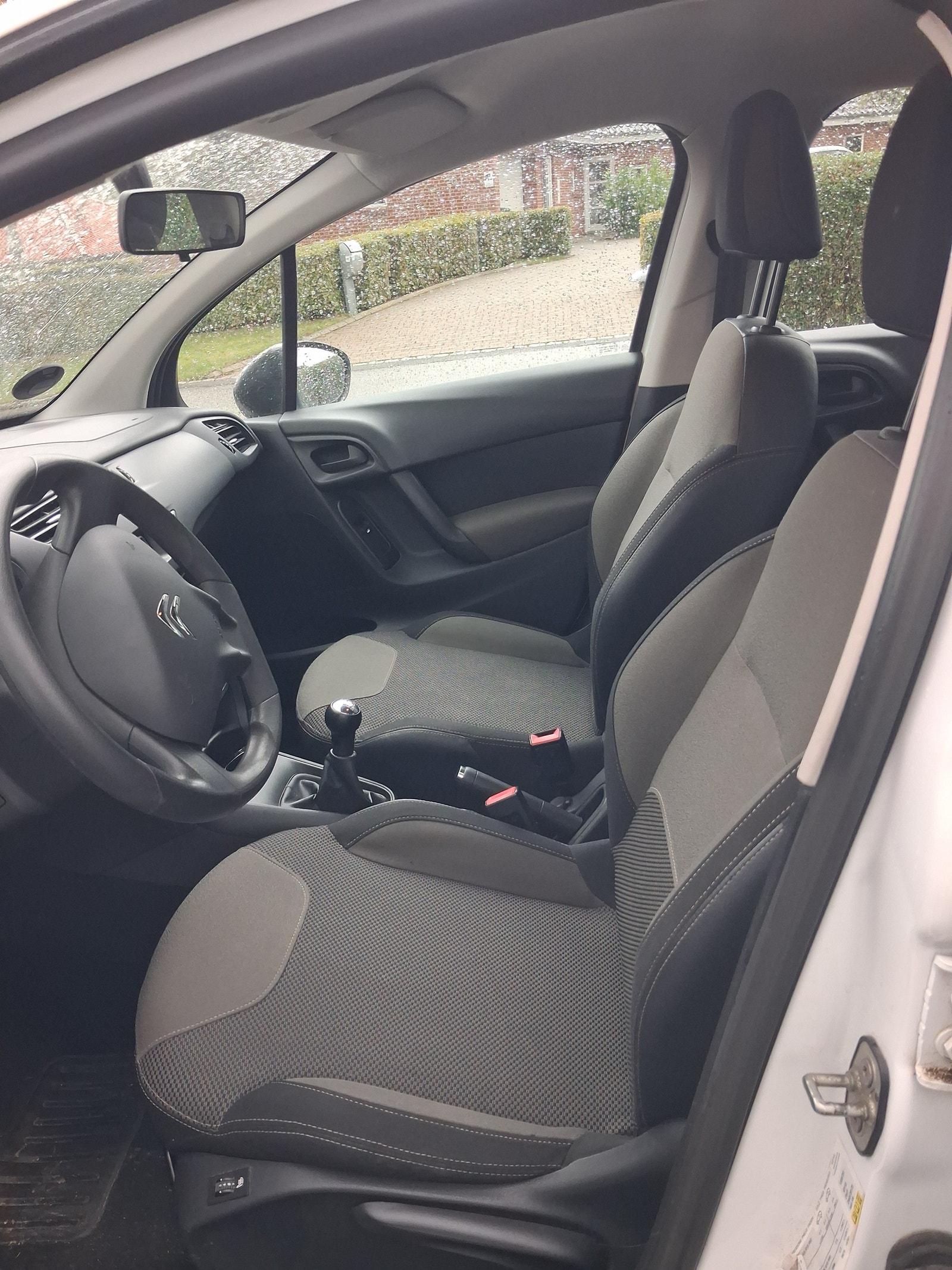 Citroen C3 til salg hos Nabilli