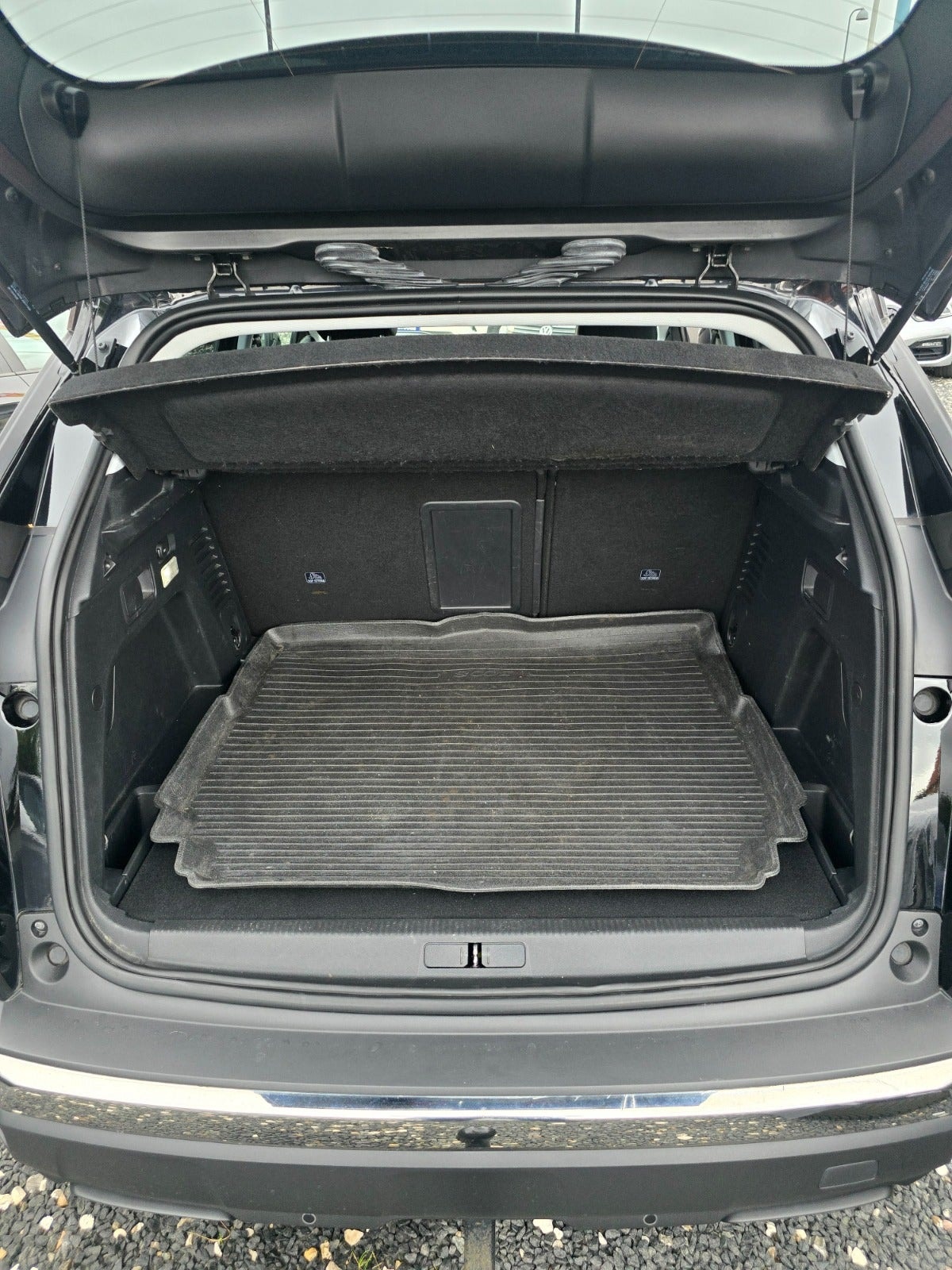 Peugeot 3008 til salg hos Nabilli