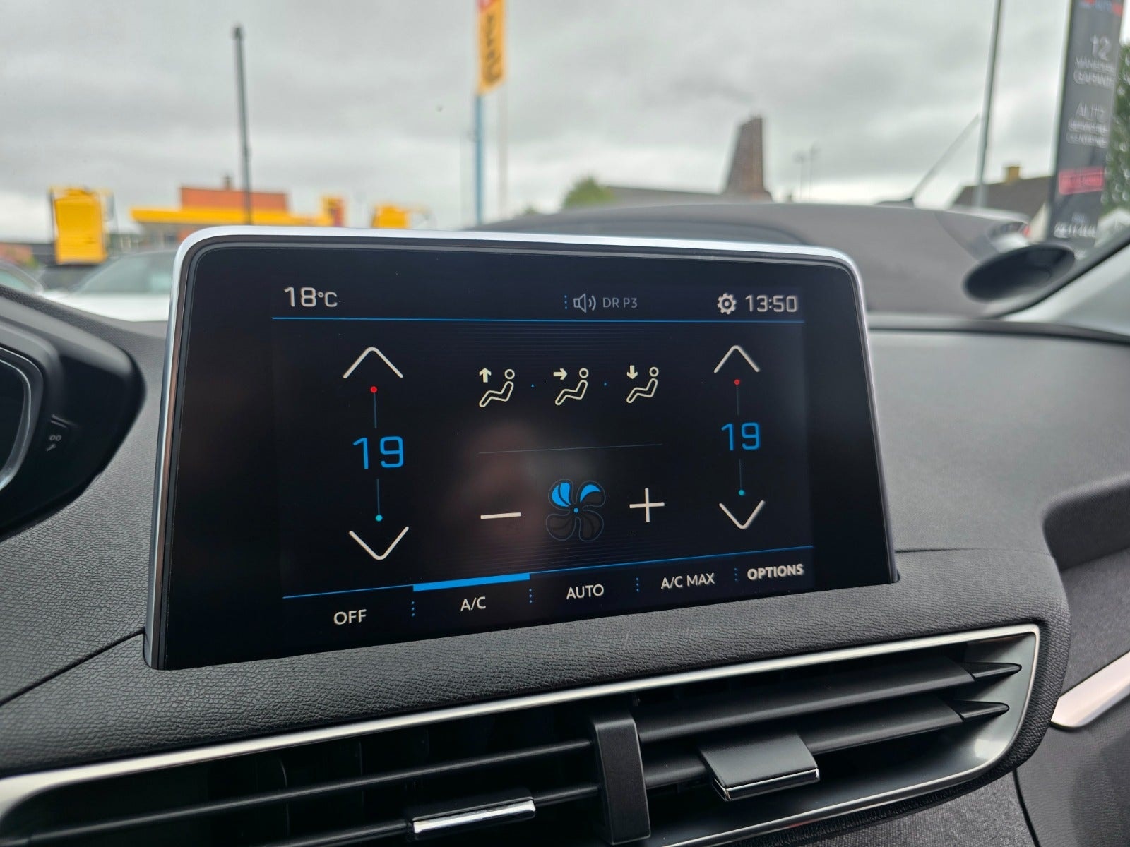 Peugeot 3008 til salg hos Nabilli
