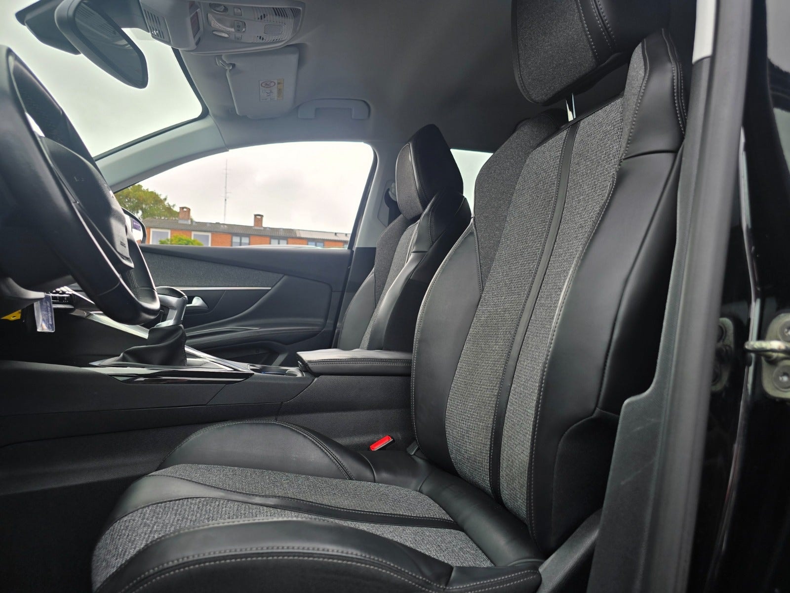 Peugeot 3008 til salg hos Nabilli