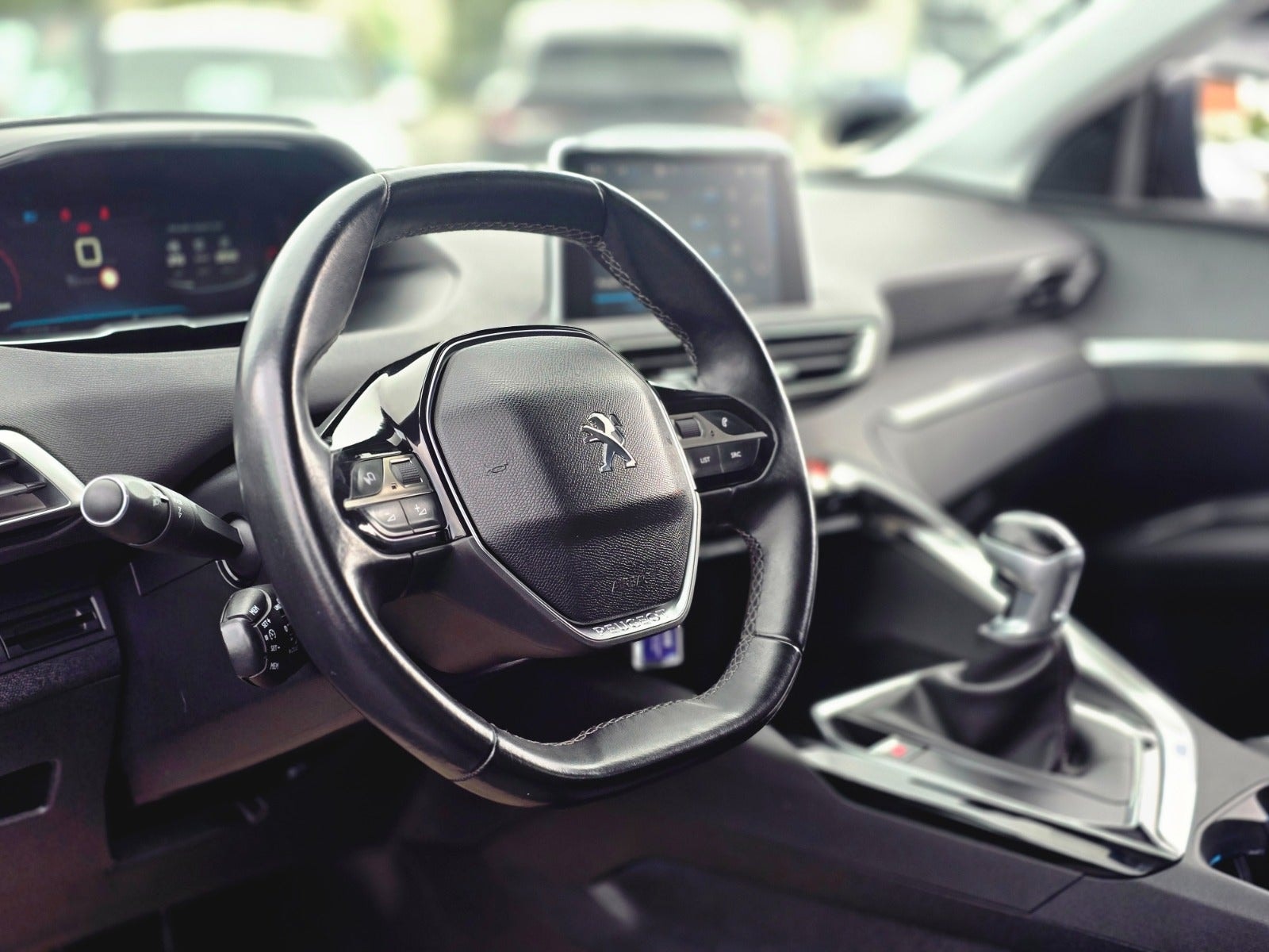 Peugeot 3008 til salg hos Nabilli