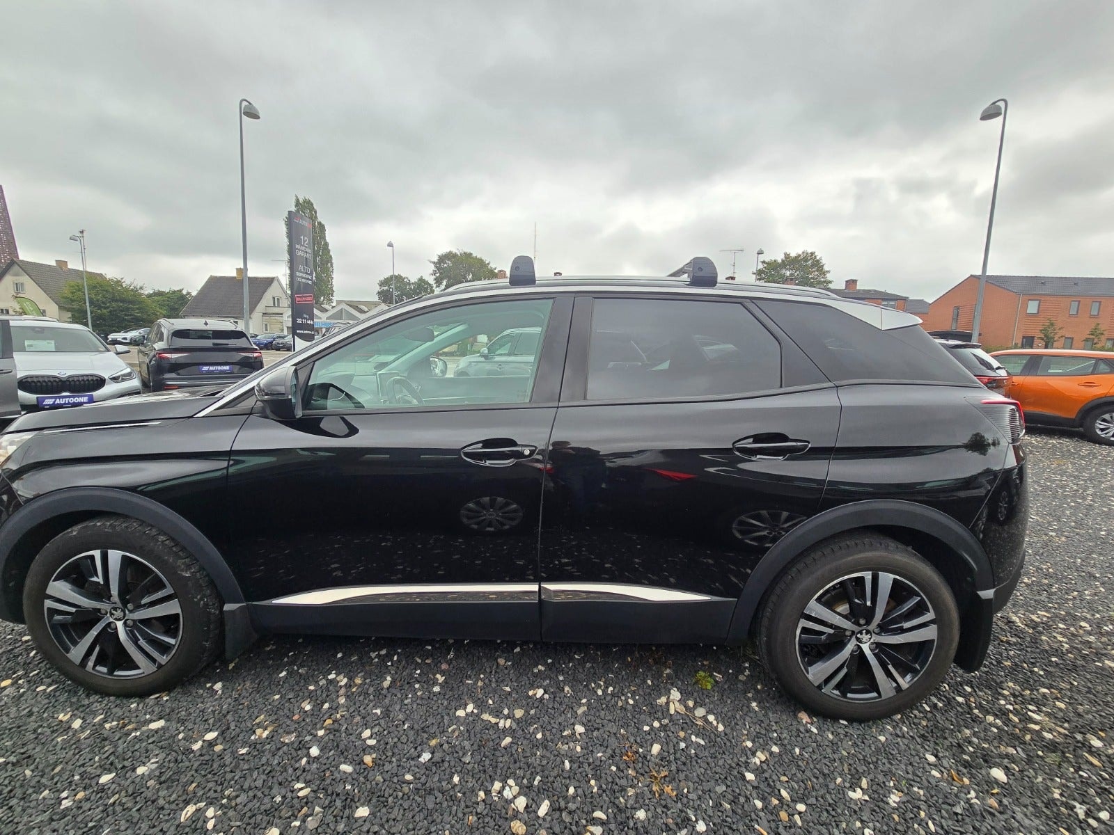 Peugeot 3008 til salg hos Nabilli