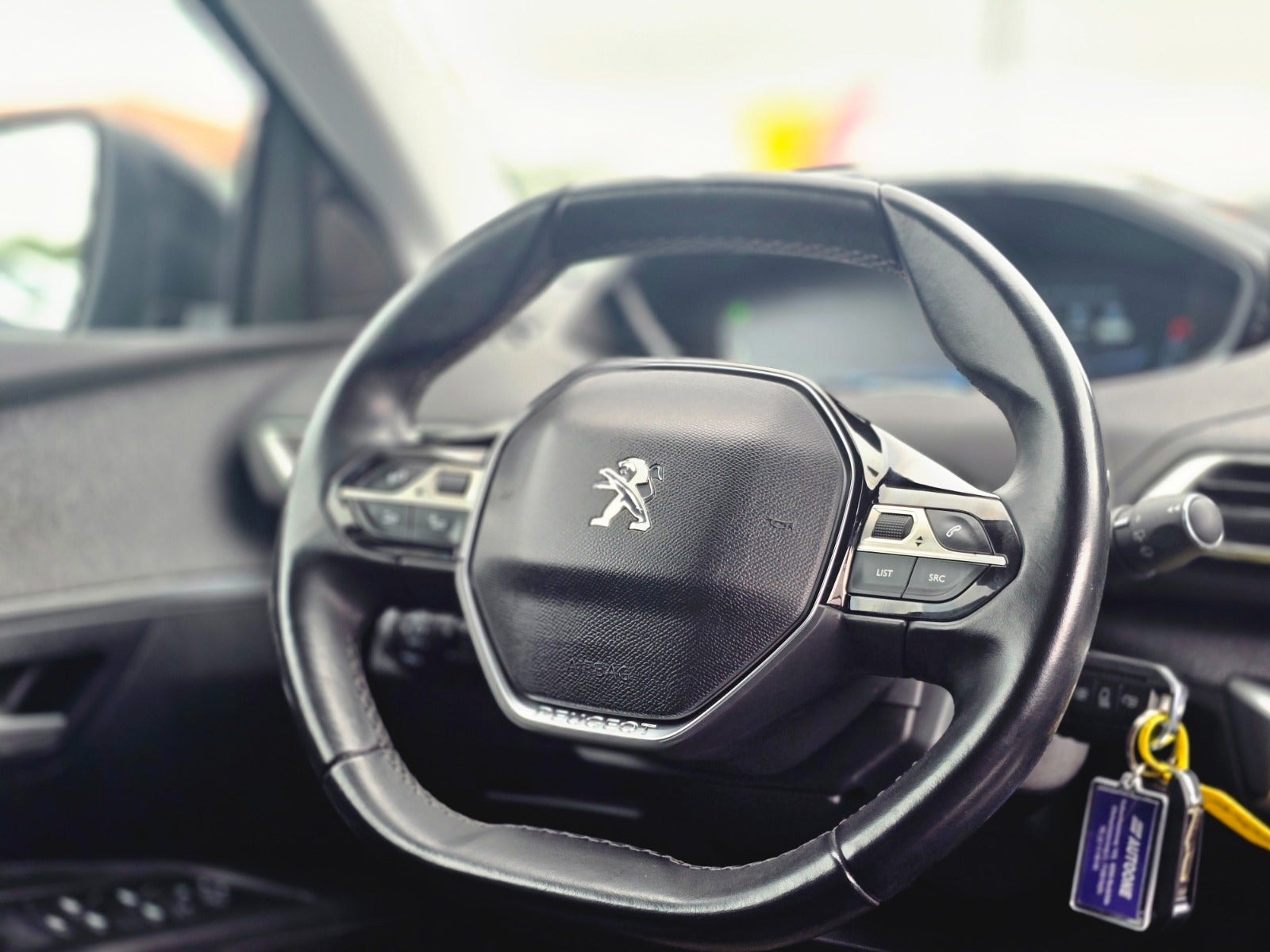 Peugeot 3008 til salg hos Nabilli