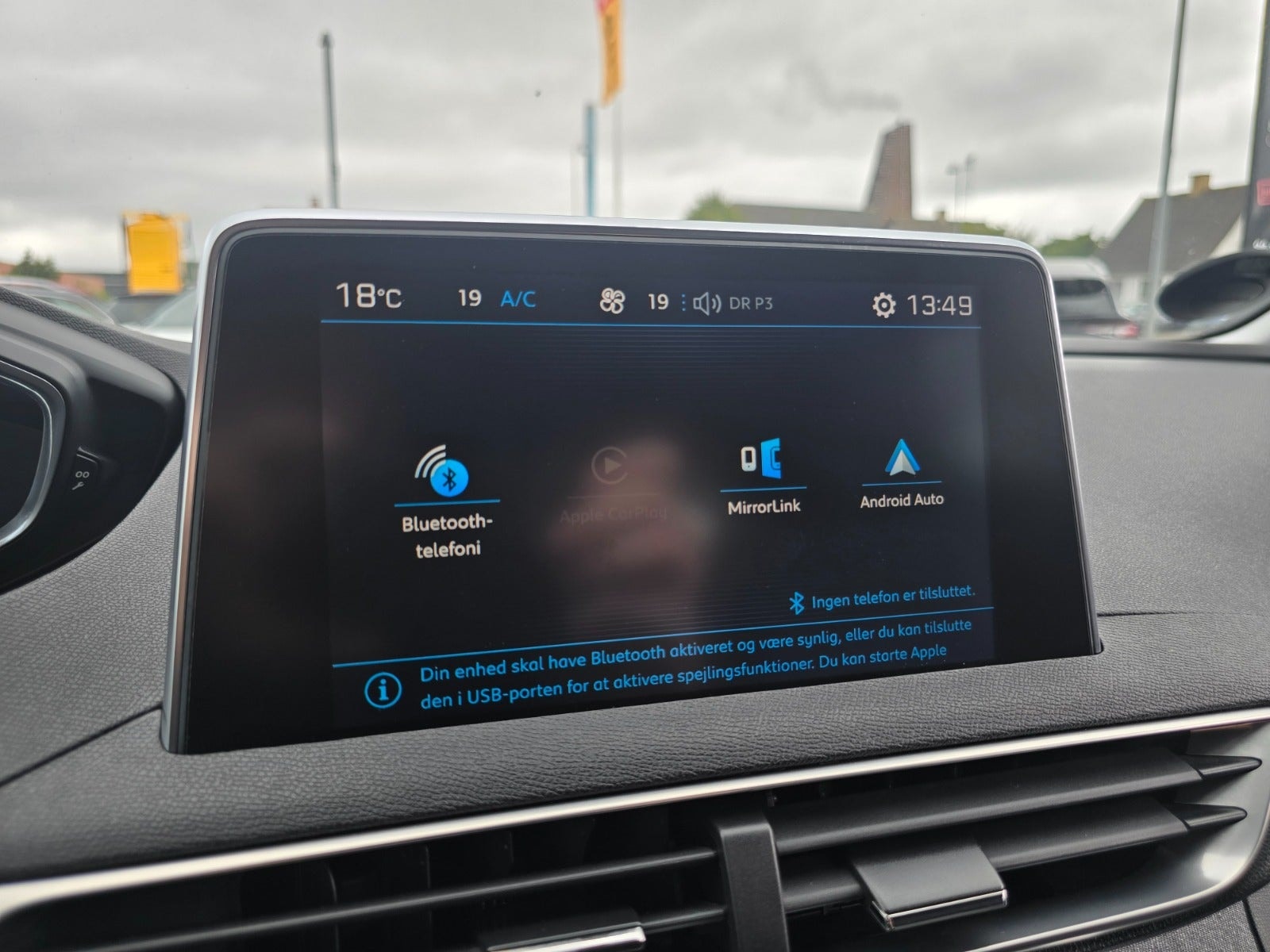 Peugeot 3008 til salg hos Nabilli
