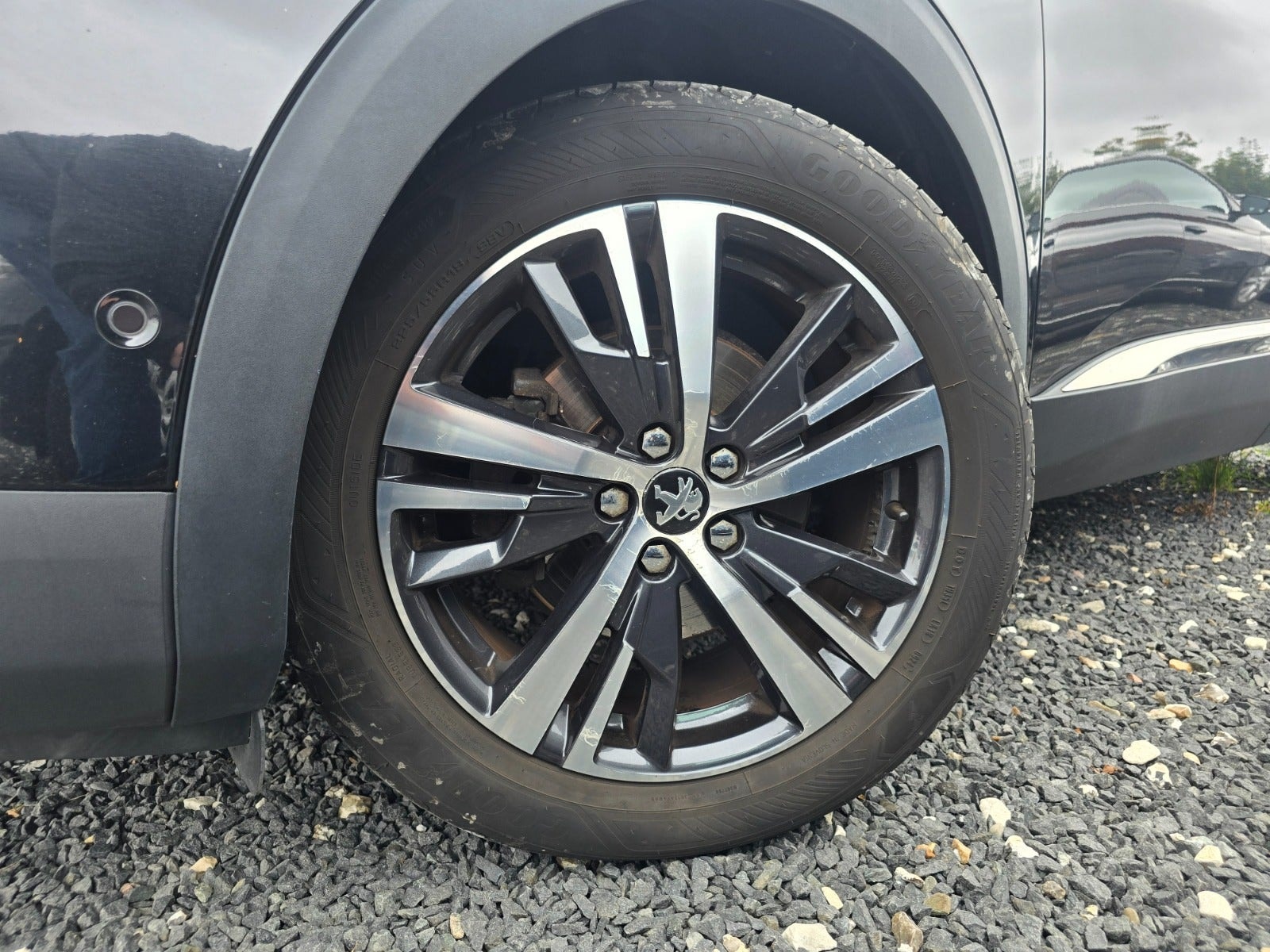 Peugeot 3008 til salg hos Nabilli
