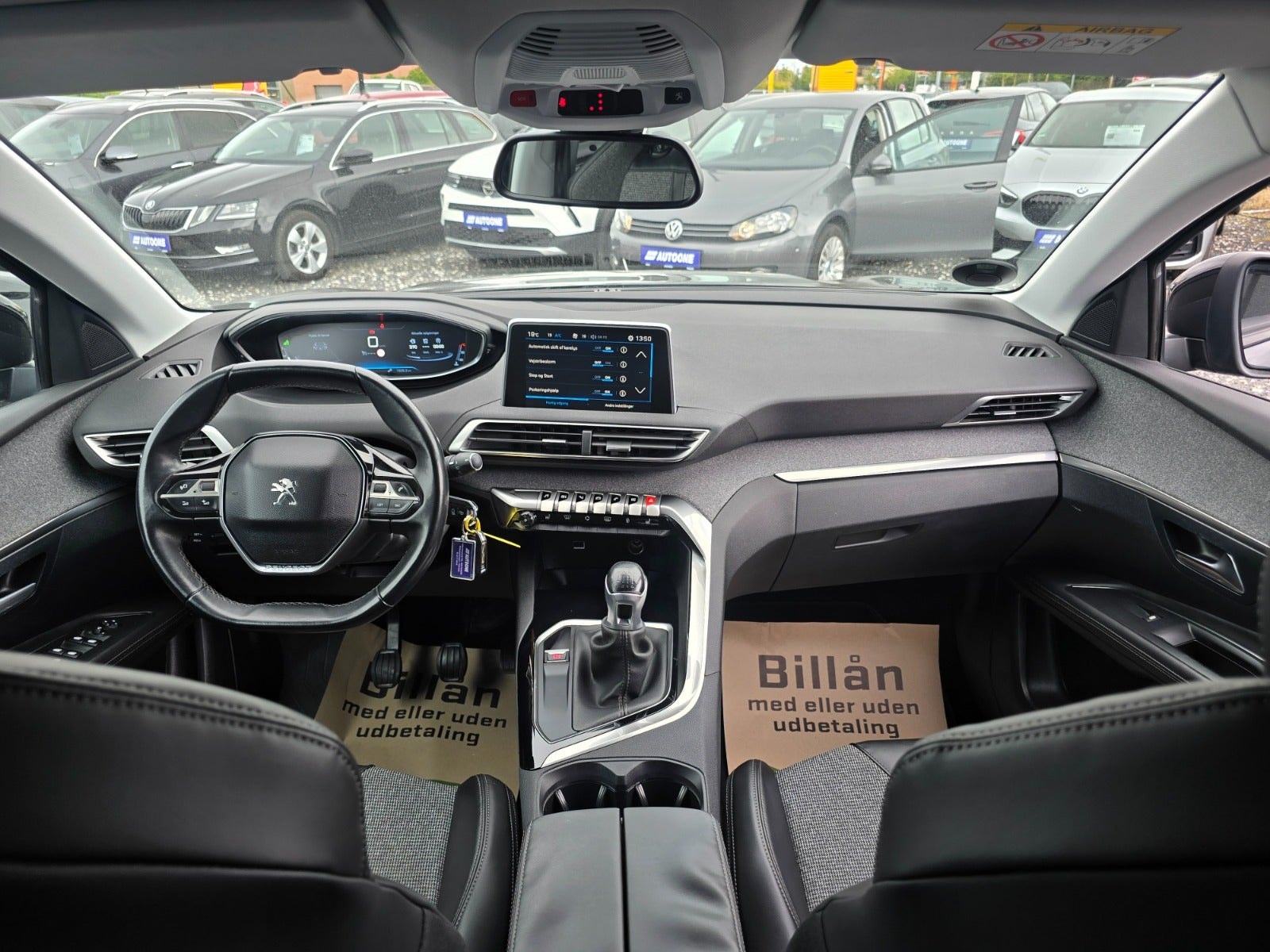 Peugeot 3008 til salg hos Nabilli