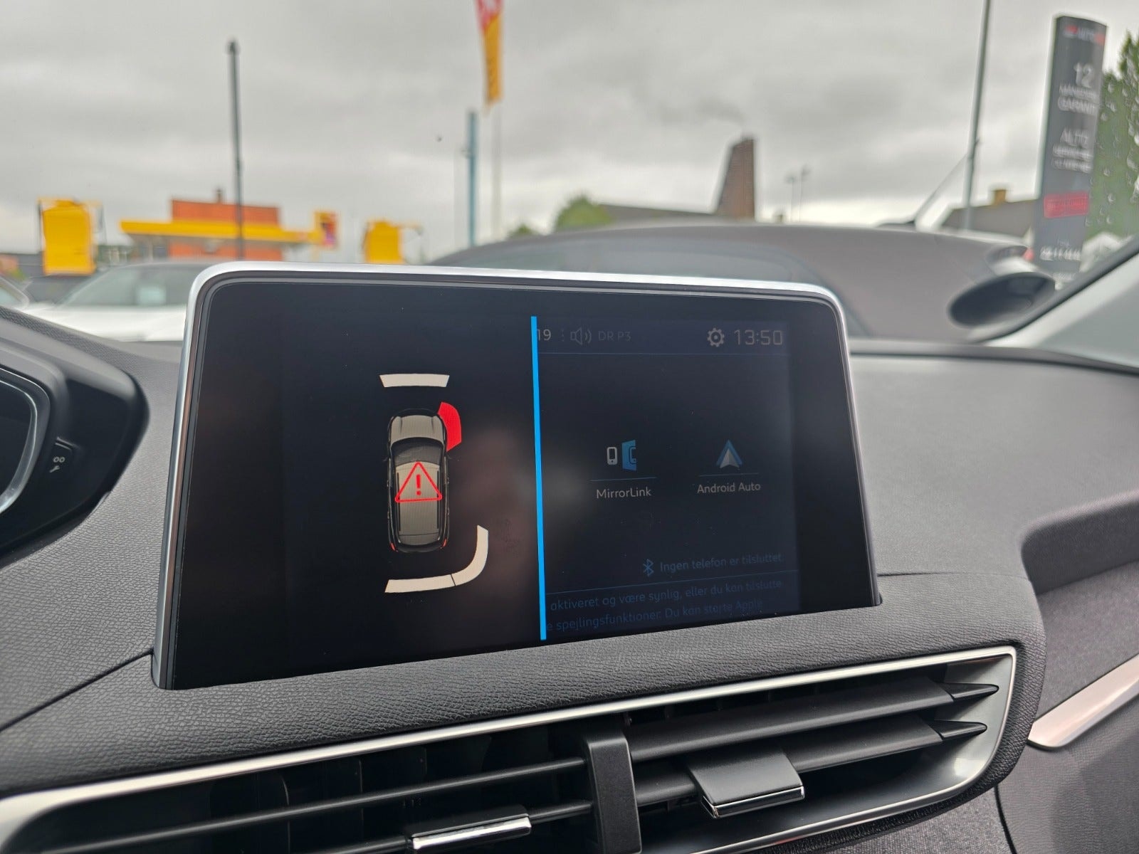 Peugeot 3008 til salg hos Nabilli