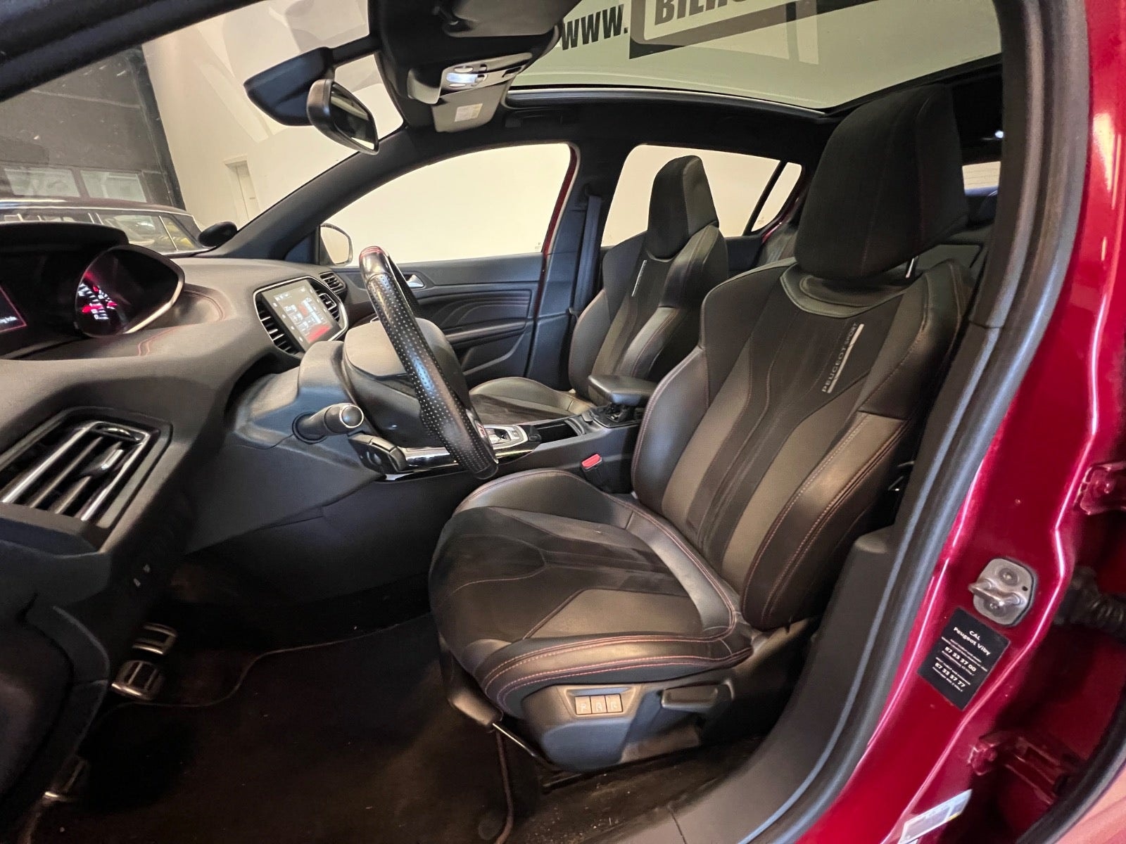 Peugeot 308 til salg hos Nabilli