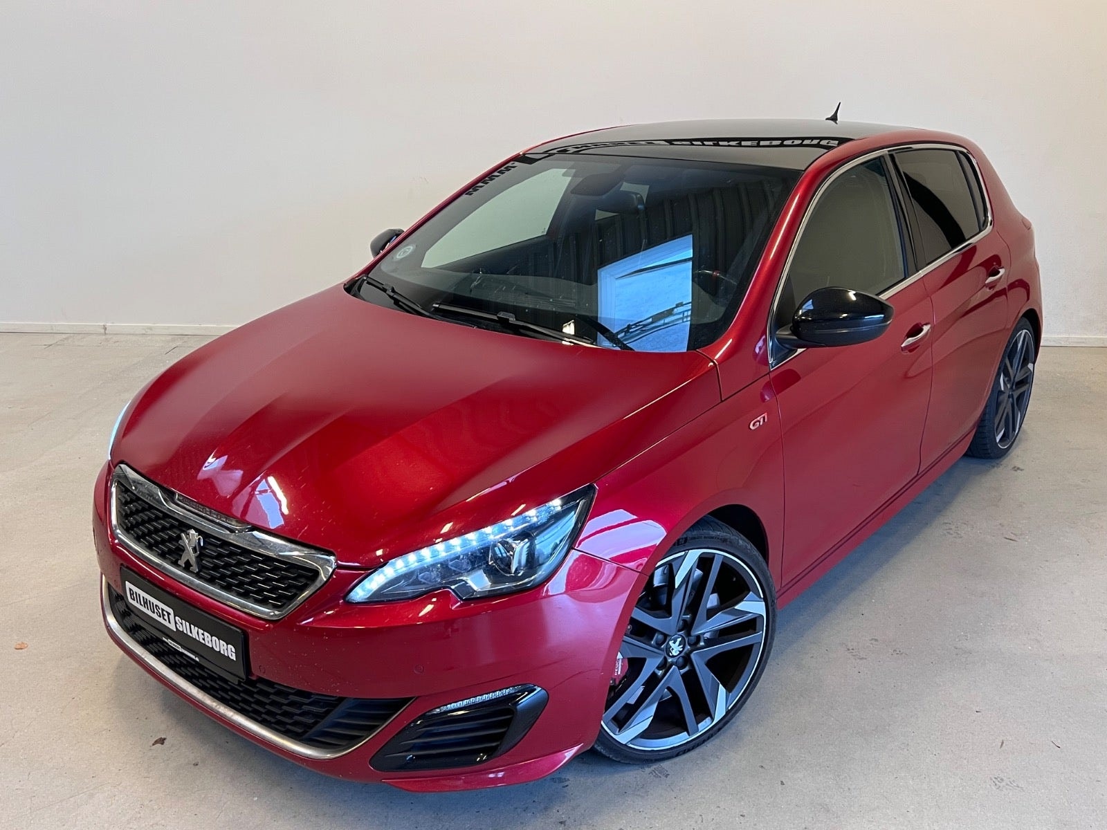 Peugeot 308 til salg hos Nabilli