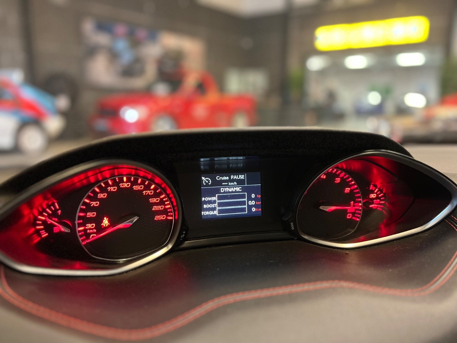Peugeot 308 til salg hos Nabilli