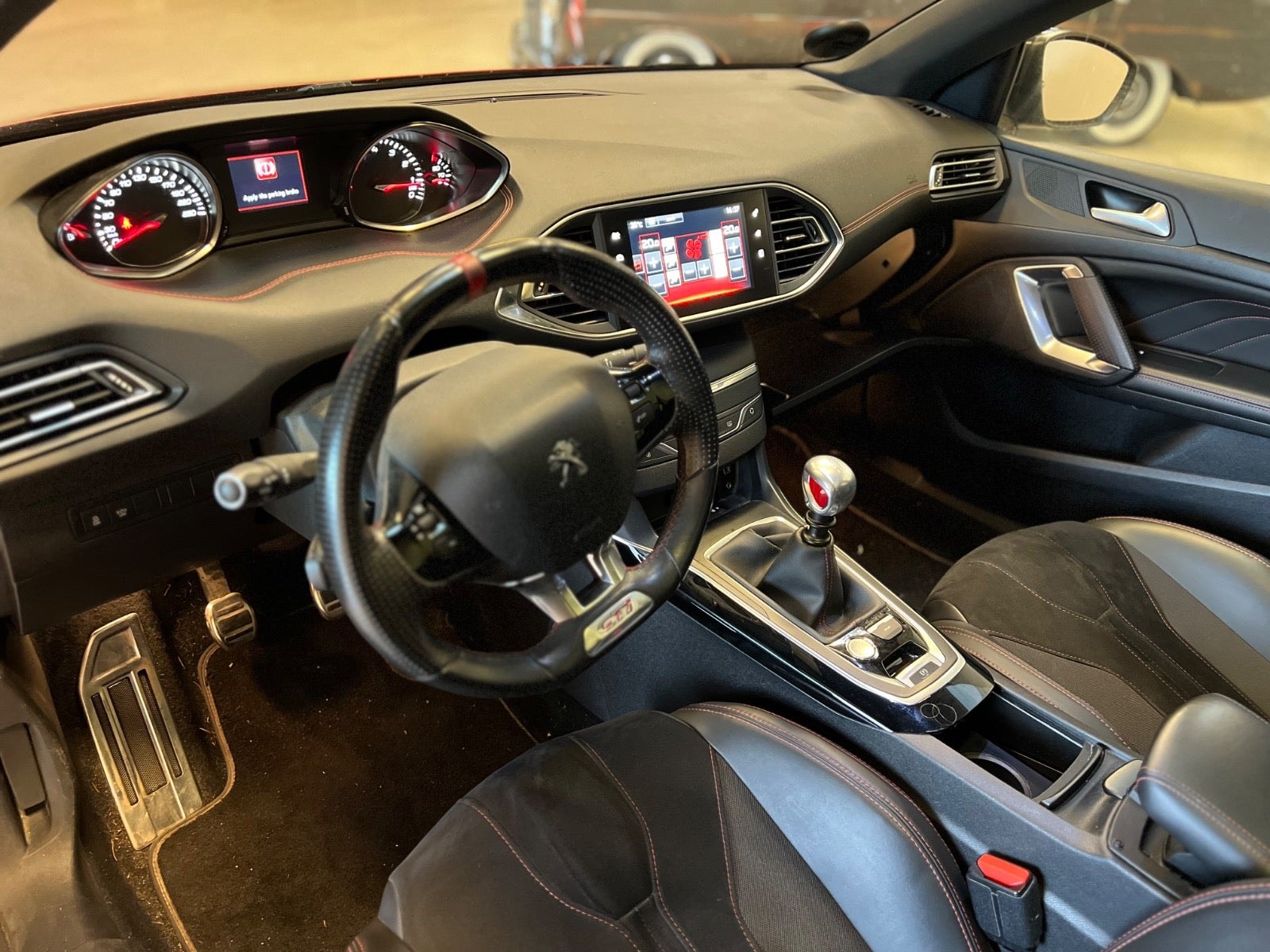 Peugeot 308 til salg hos Nabilli