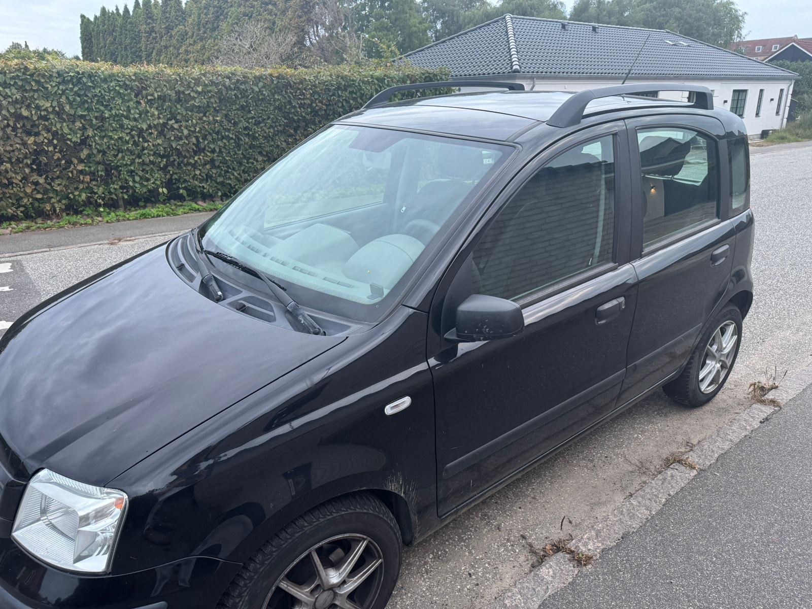 Fiat Panda til salg hos Nabilli