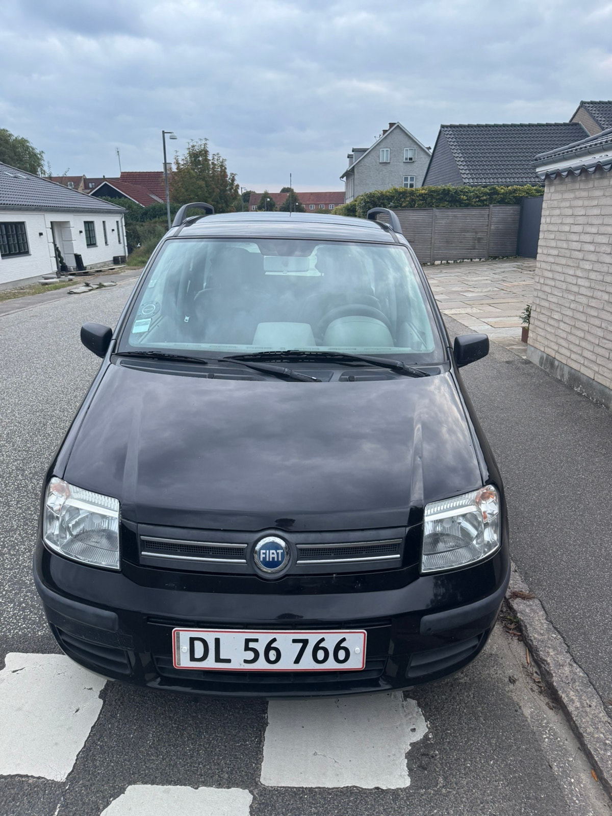 Fiat Panda til salg hos Nabilli