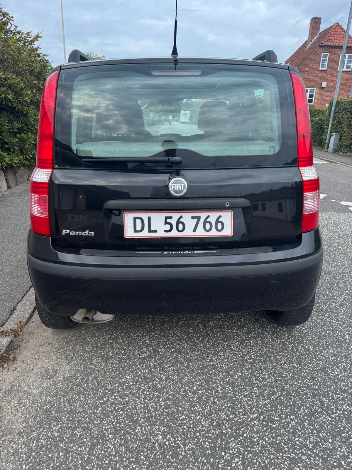 Fiat Panda til salg hos Nabilli