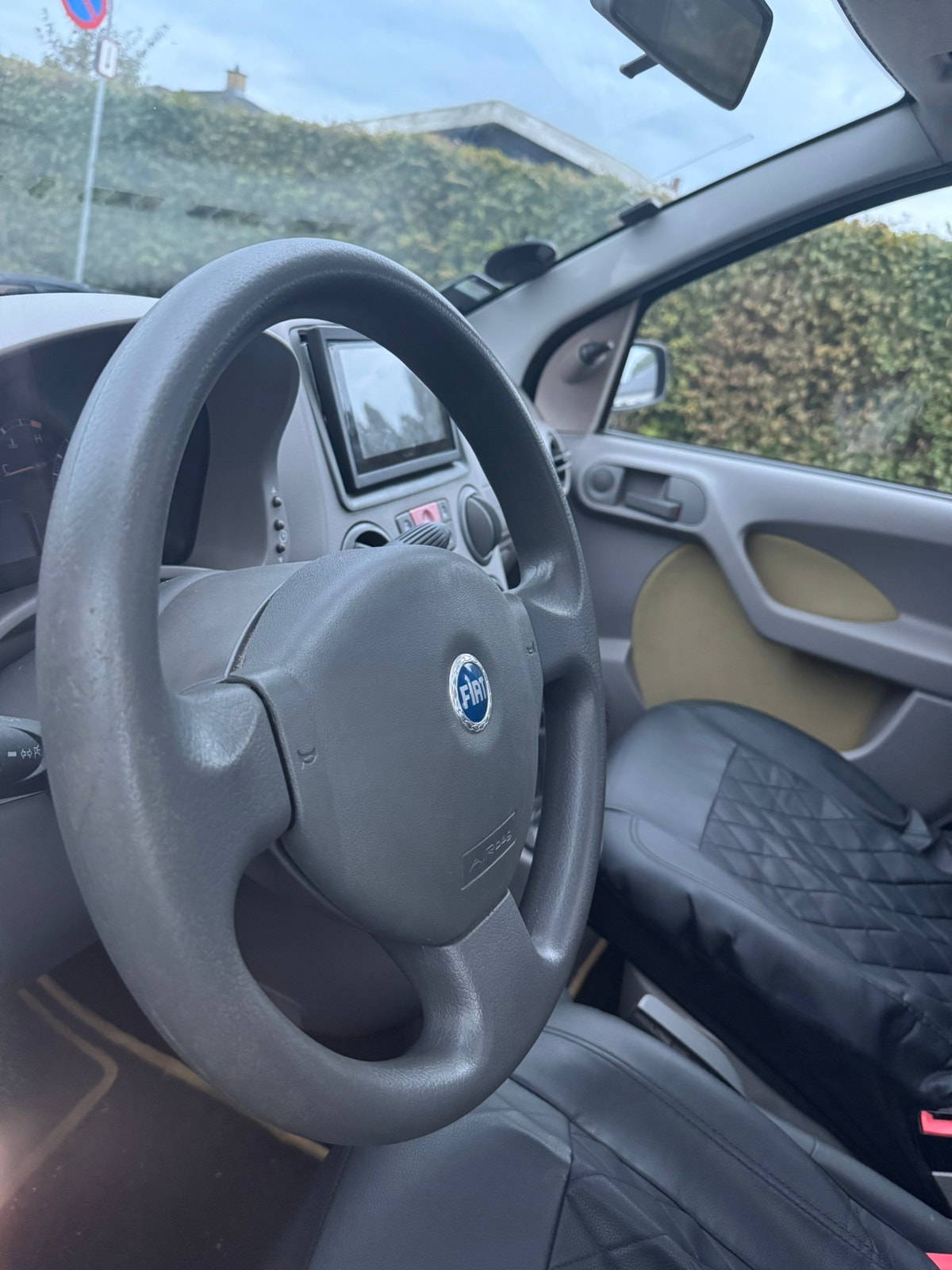 Fiat Panda til salg hos Nabilli