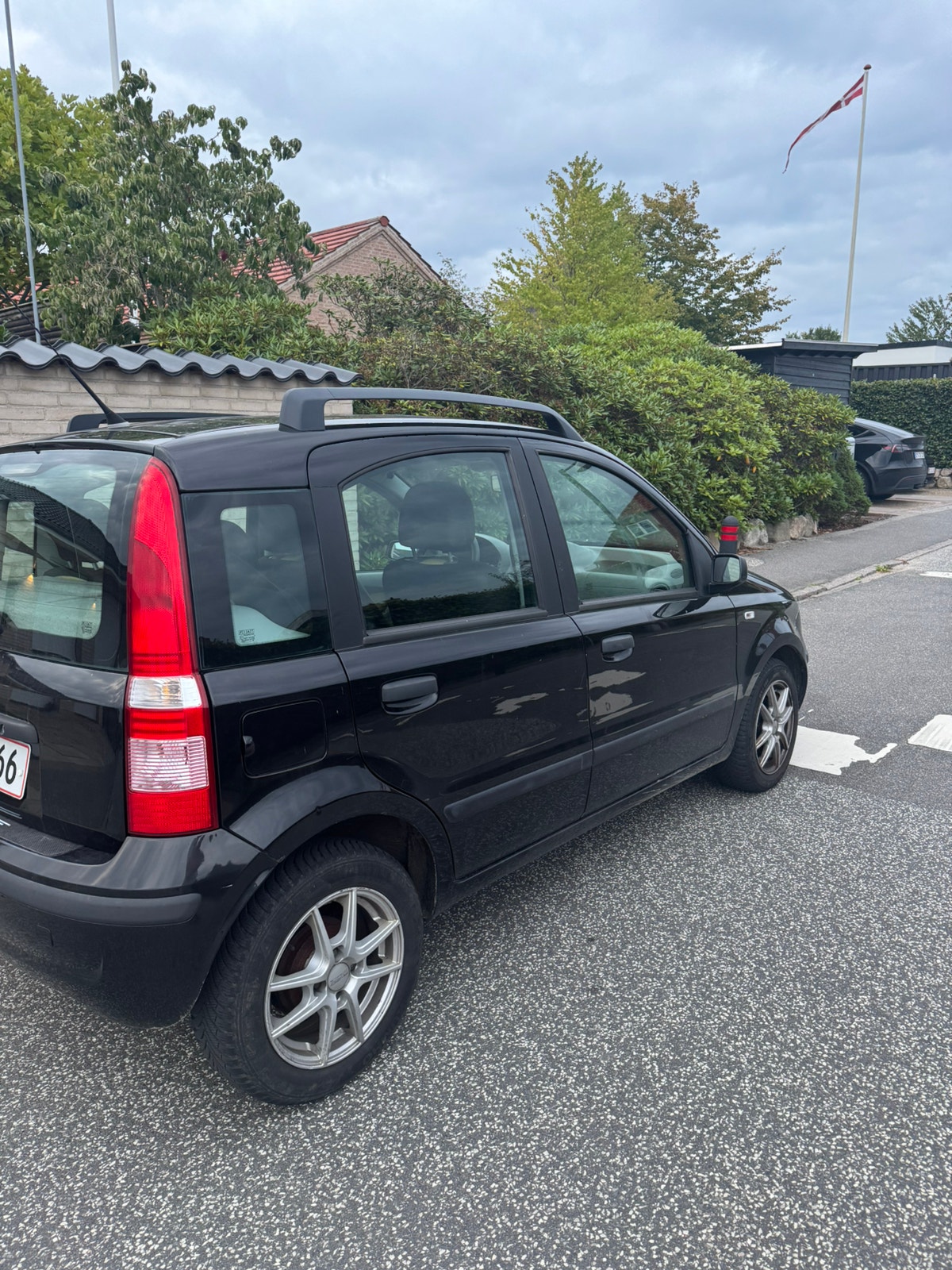 Fiat Panda til salg hos Nabilli